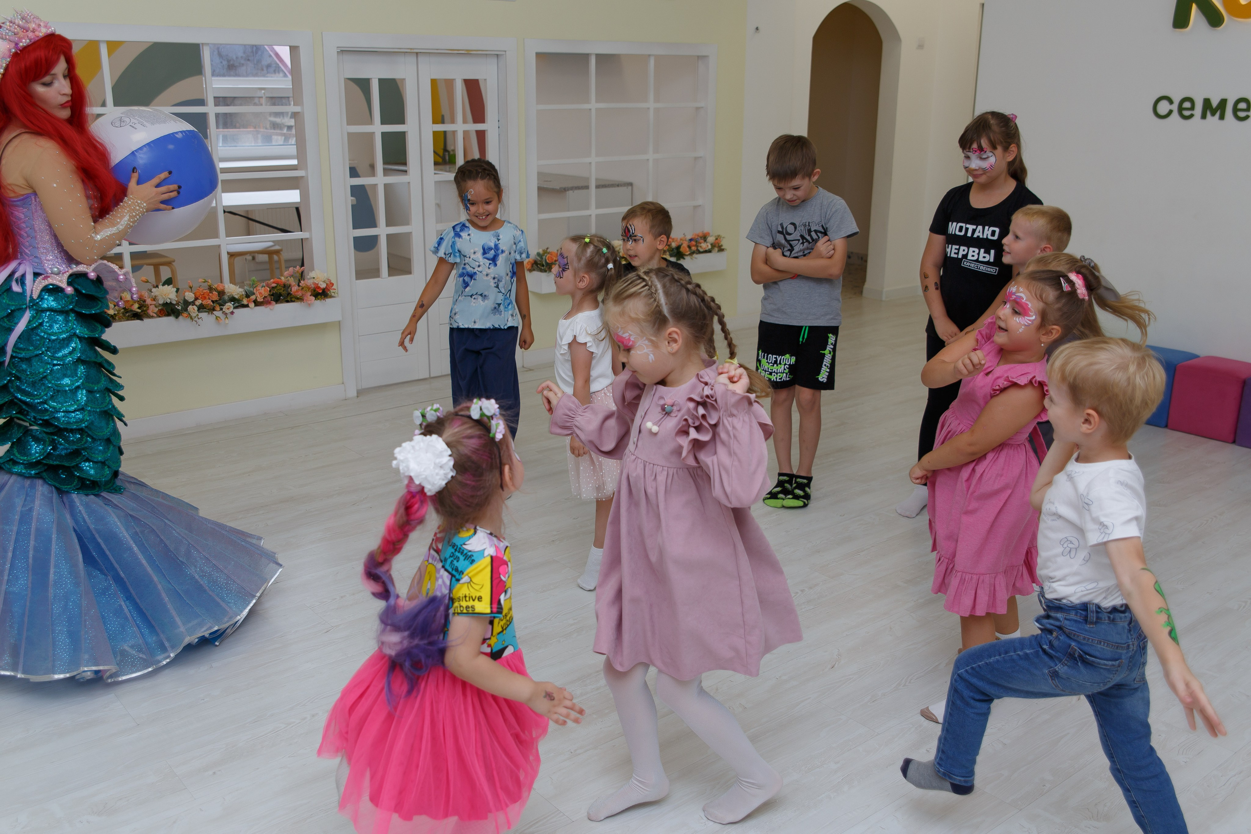 Детский праздник. Фотограф в Оренбурге VIKA NIKOVA