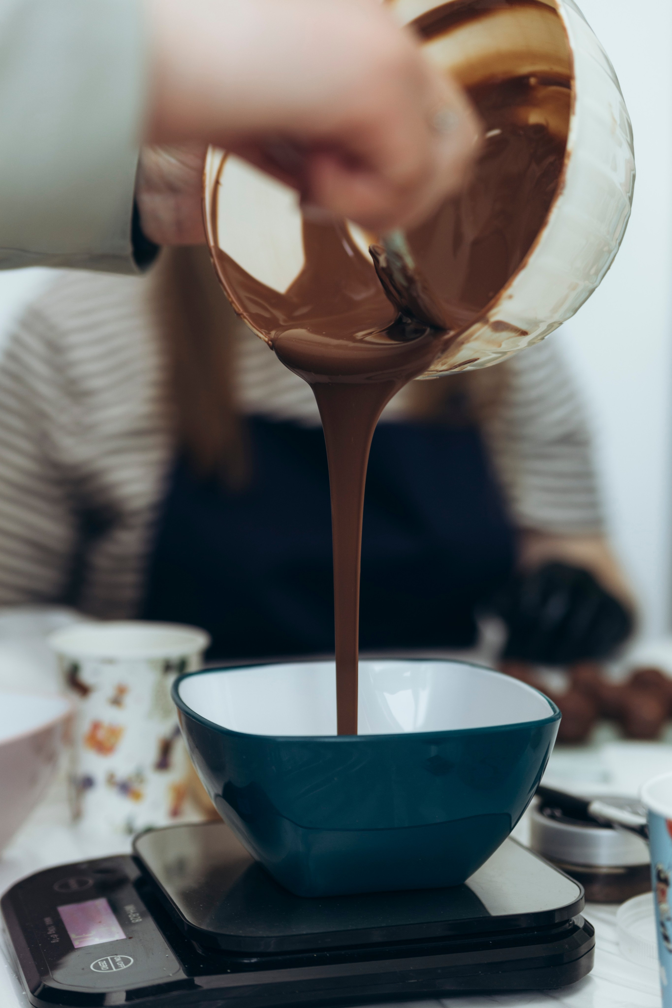 Мастер-класс «Трюфель». Фотограф Кемерово Анастасия Ларионова