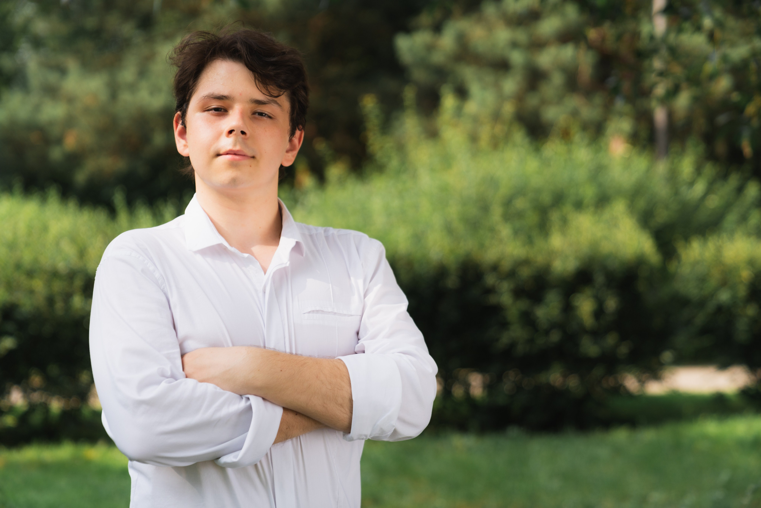 Школьный выпускной. Семейный, детский и рекламный фотограф в Москве Ольга Сухачева