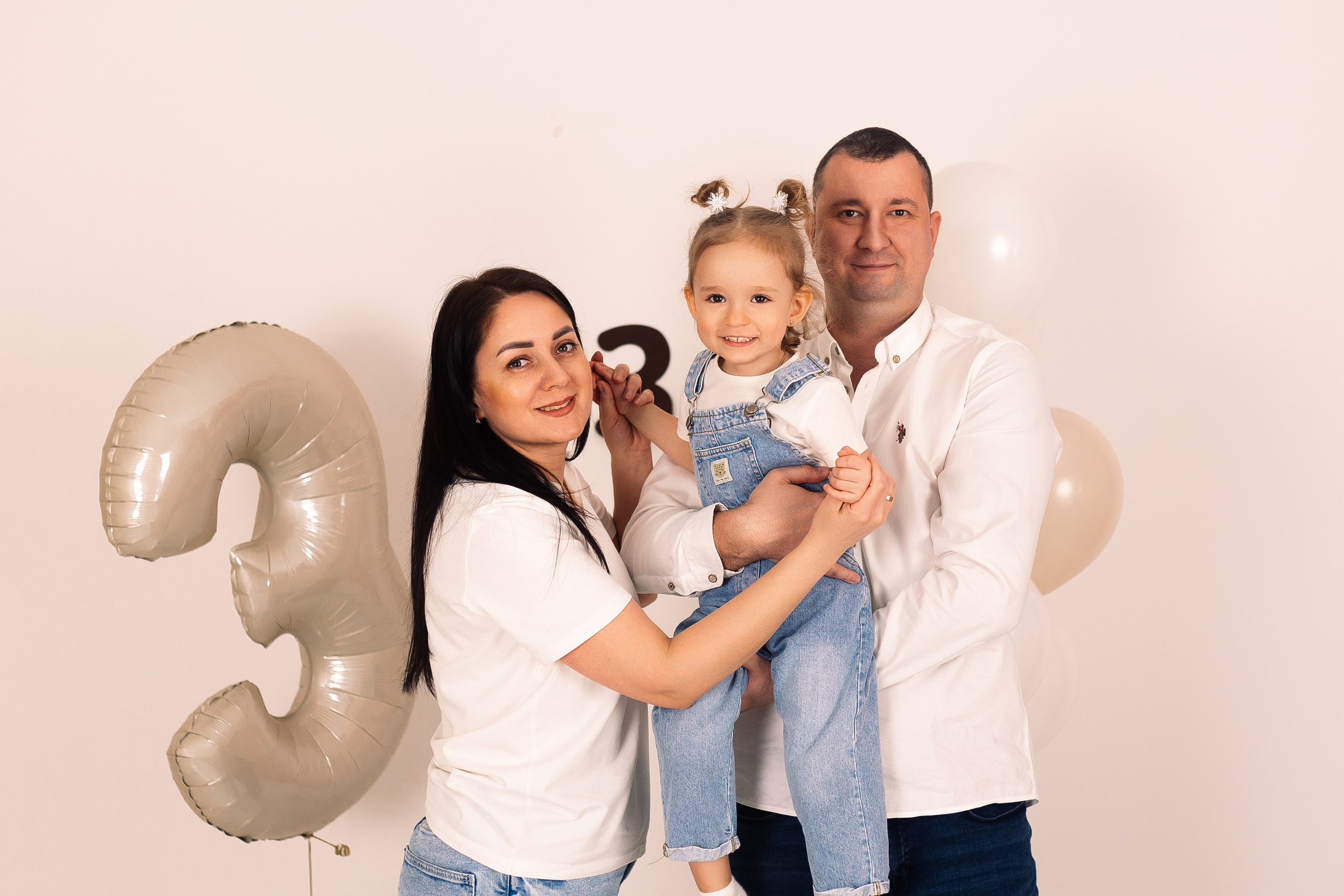 Агата. Семейный фотограф Алина Демидова. Королев