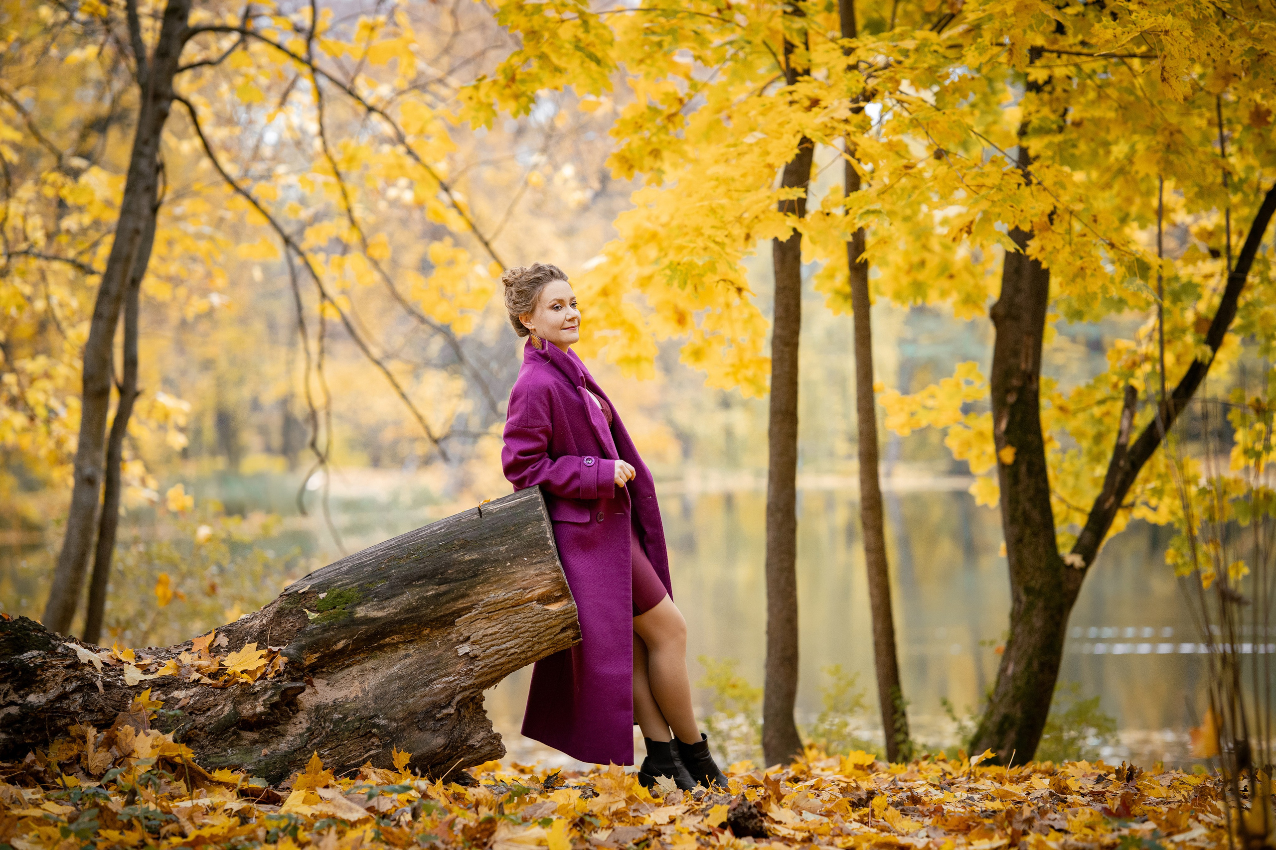 Осень. Фотограф Казакова Анастасия