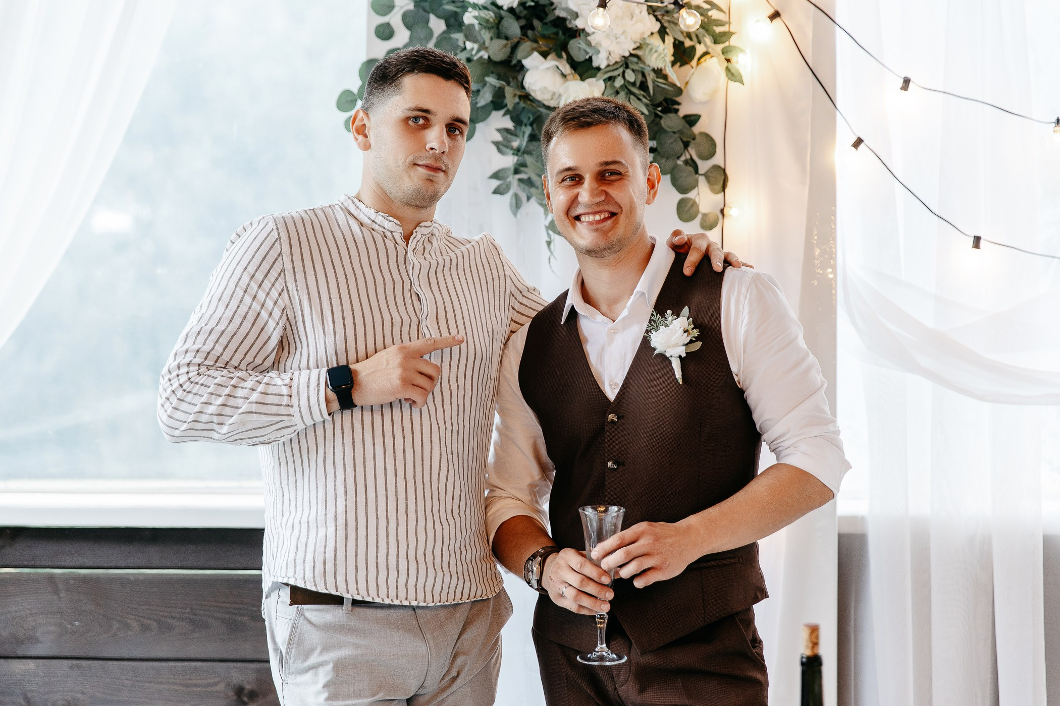 Михаил и Елена. Тимур Аминов | Фотограф в Кемерове