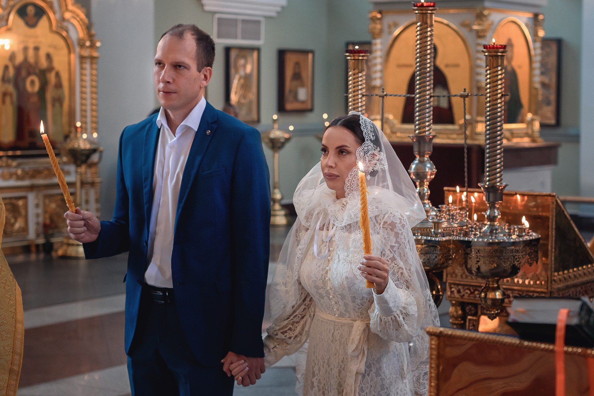 Венчание Людмила и Сергей. Семейный и детский фотограф во Владивостоке Янченко Елена