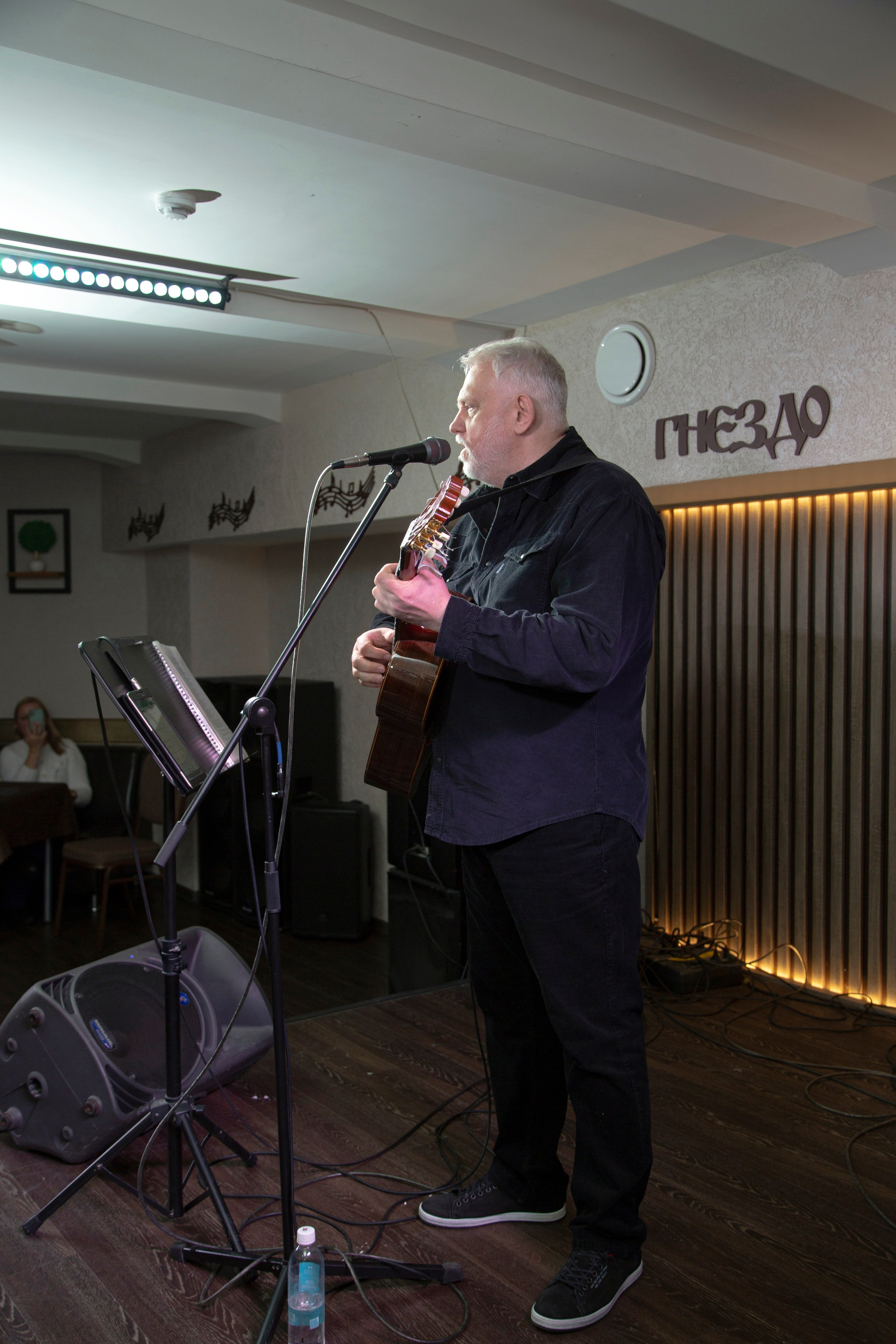 Служим Отечеству! 25.02.2024. Валерий Логачев. Фото, музыка, видео — для души