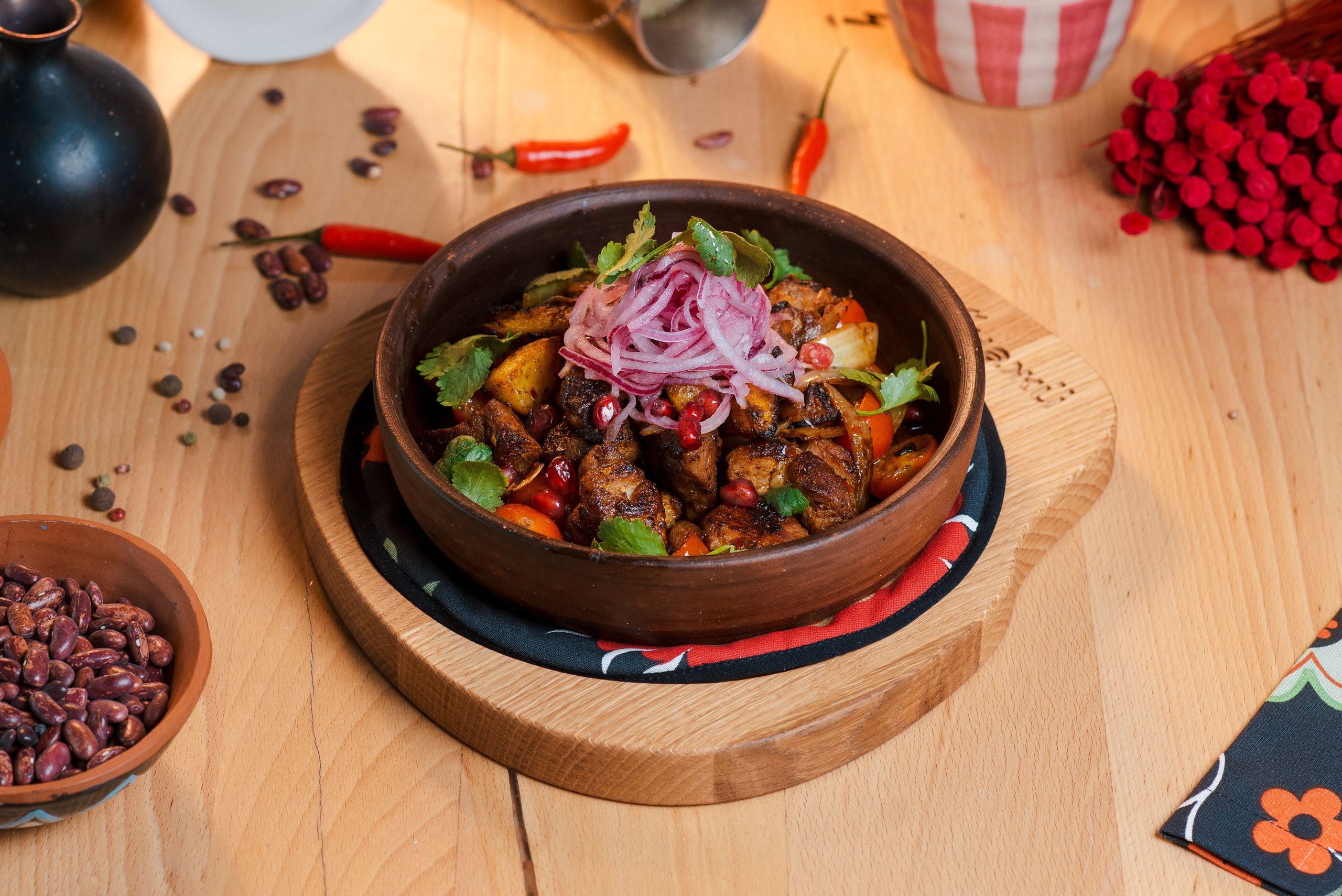 Персонажи. Главная