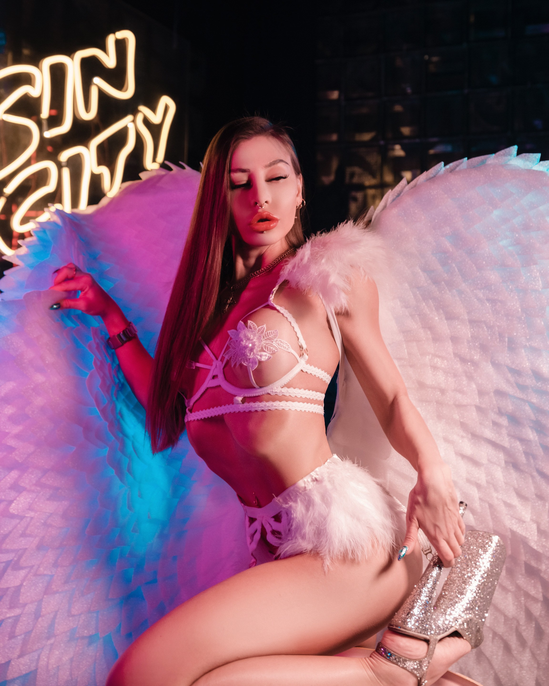 Фотосессия эротического косплея. Эротическая фотосессия в стилю ню в Москве — заказать ню фотосессию от 19 800 руб!