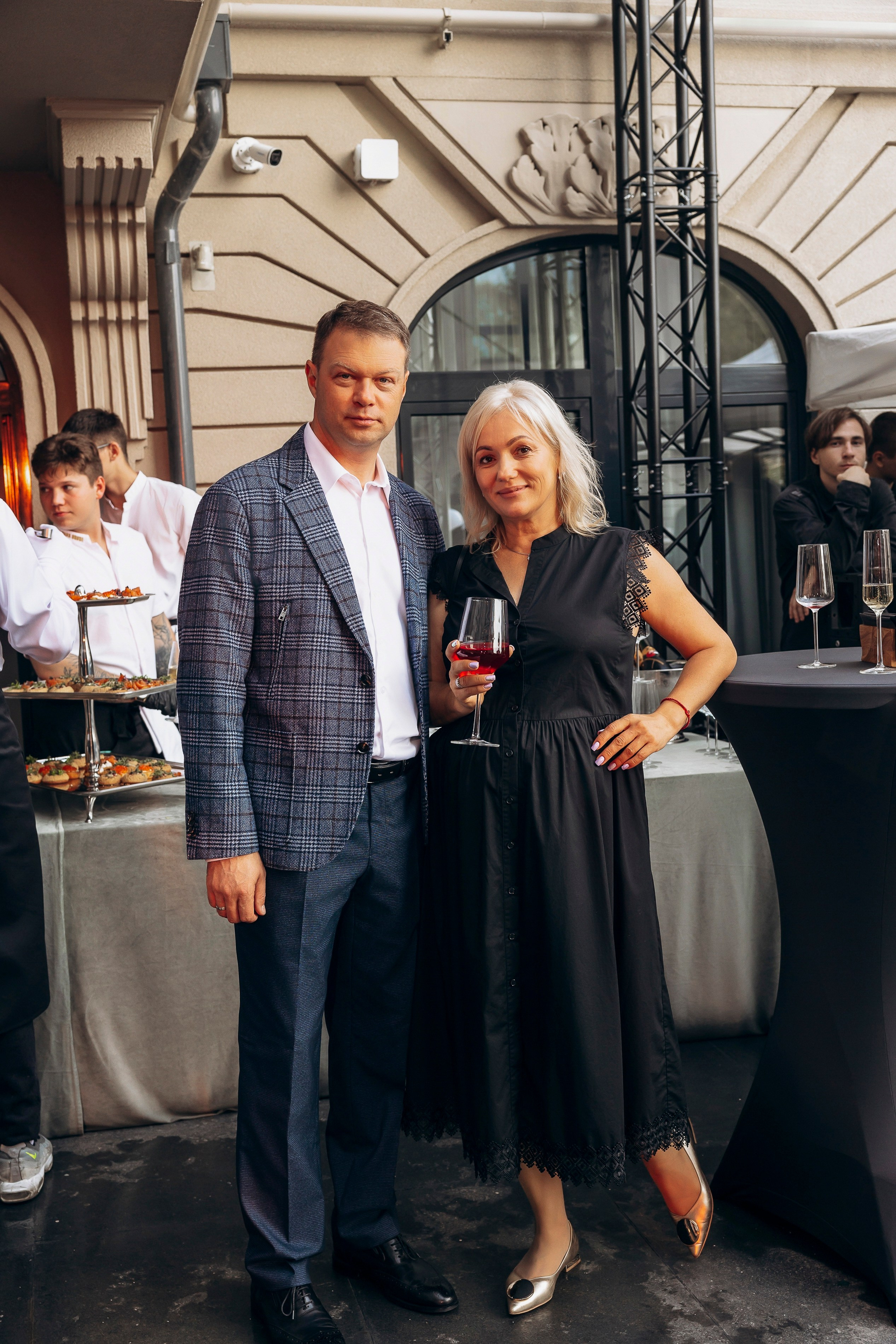 Открытие отеля Royal Lions Grand Hotel 15 сентября 2024. Фотограф в Калининграде свадебная фотография, репортажная, фотосессии