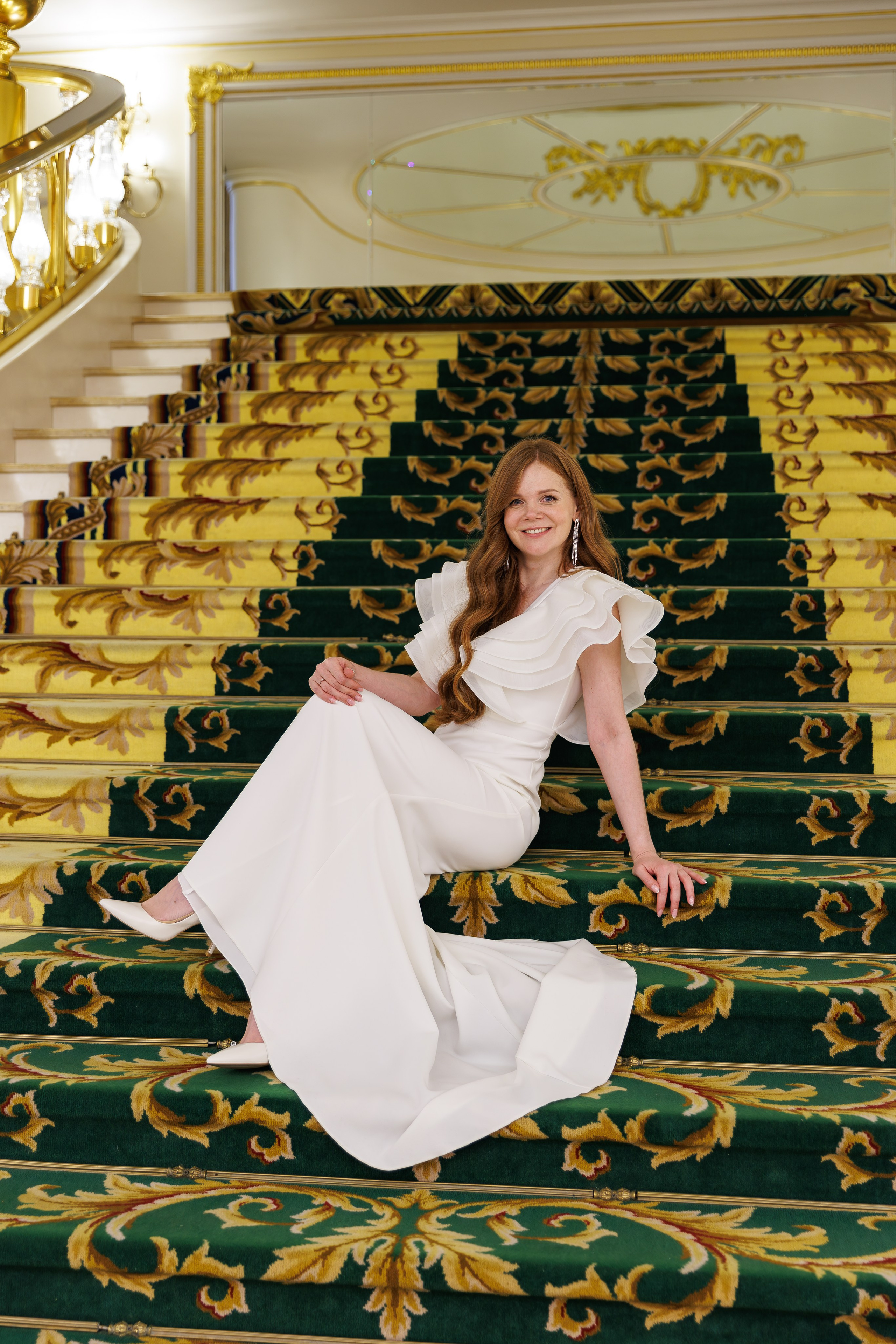 Александр и Ирина. Свадебный фотограф Москва и МО Сергей Киржаев