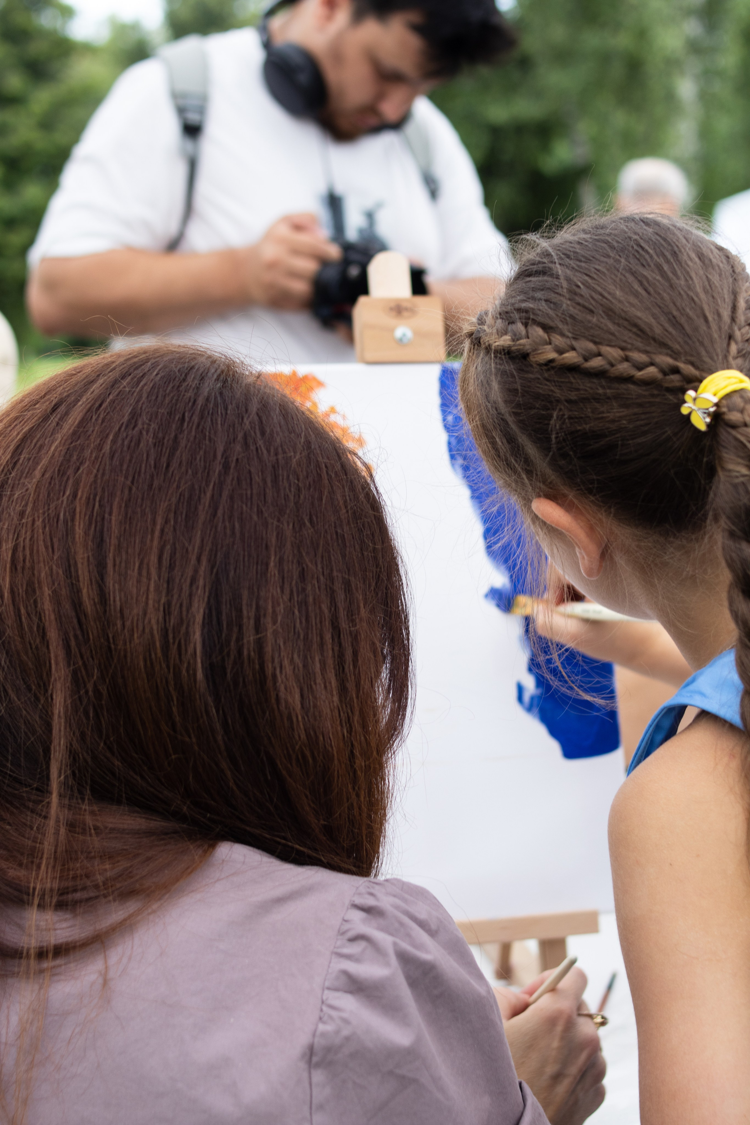 Чудофест 07.2024. Семейный и детский фотограф в Королёве Шарутина Лидия
