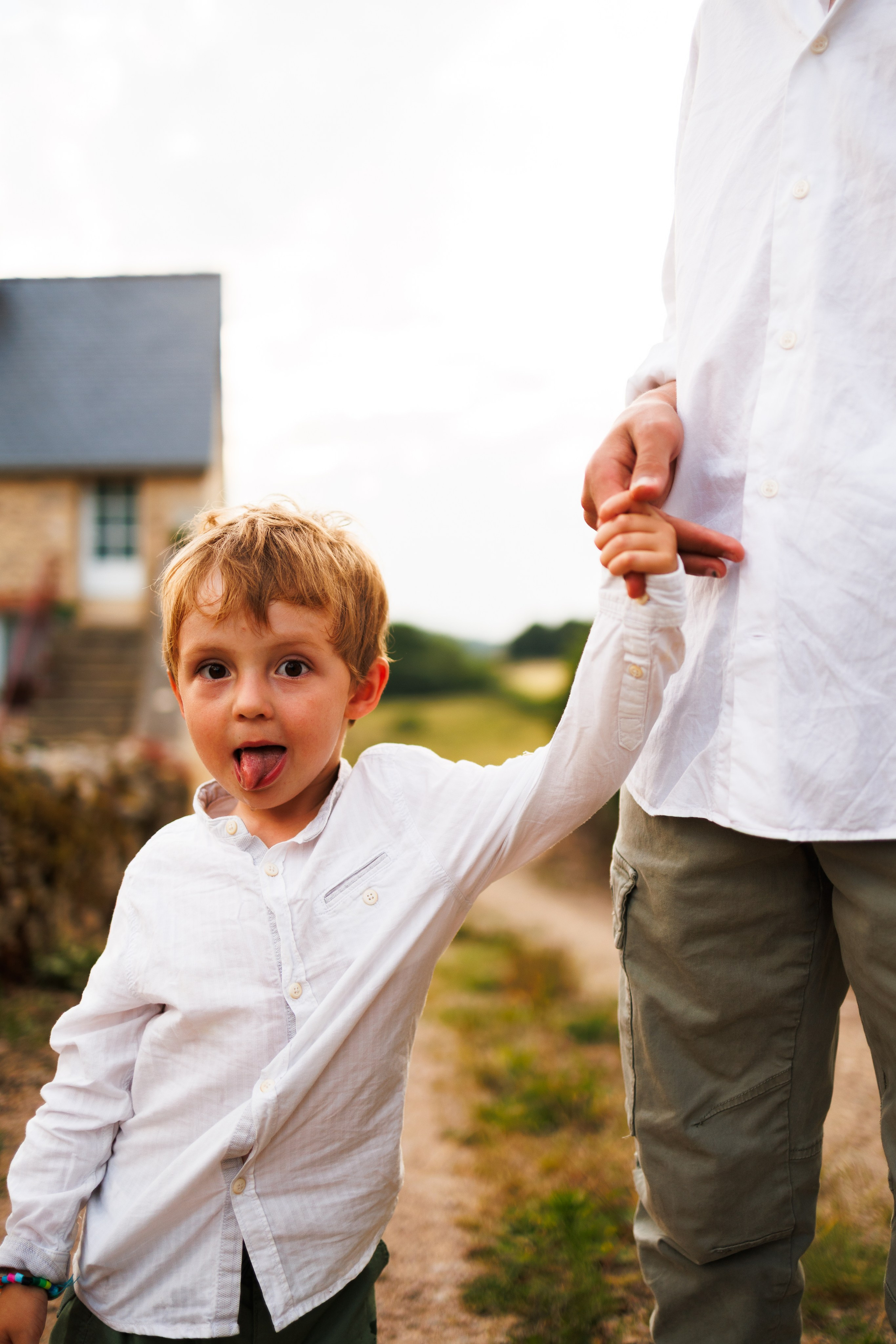 Марианна +Оливье +Габриэль + Георгий. Семейный и детский фотограф в Королёве Шарутина Лидия