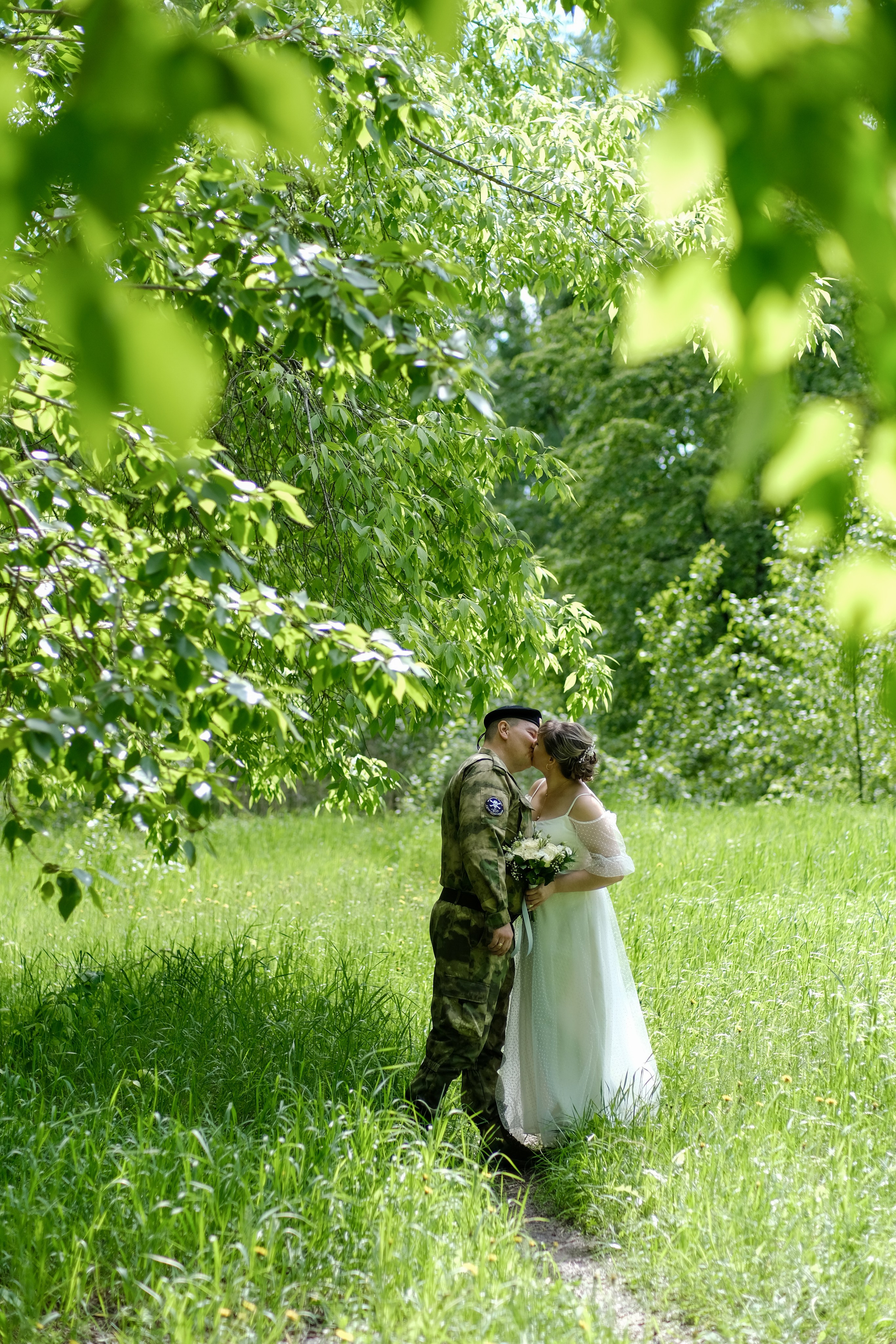 Свадебные. Фотограф Александра Хабарчук