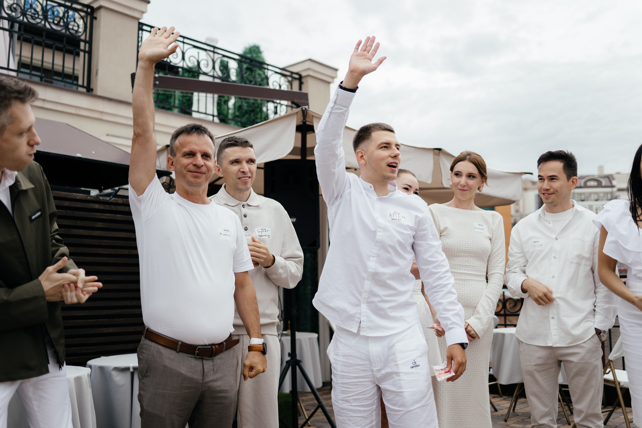 СЭНСЭЙ — бизнес клуб. Портретный и репортажный фотограф в Казани Максим Сипачев