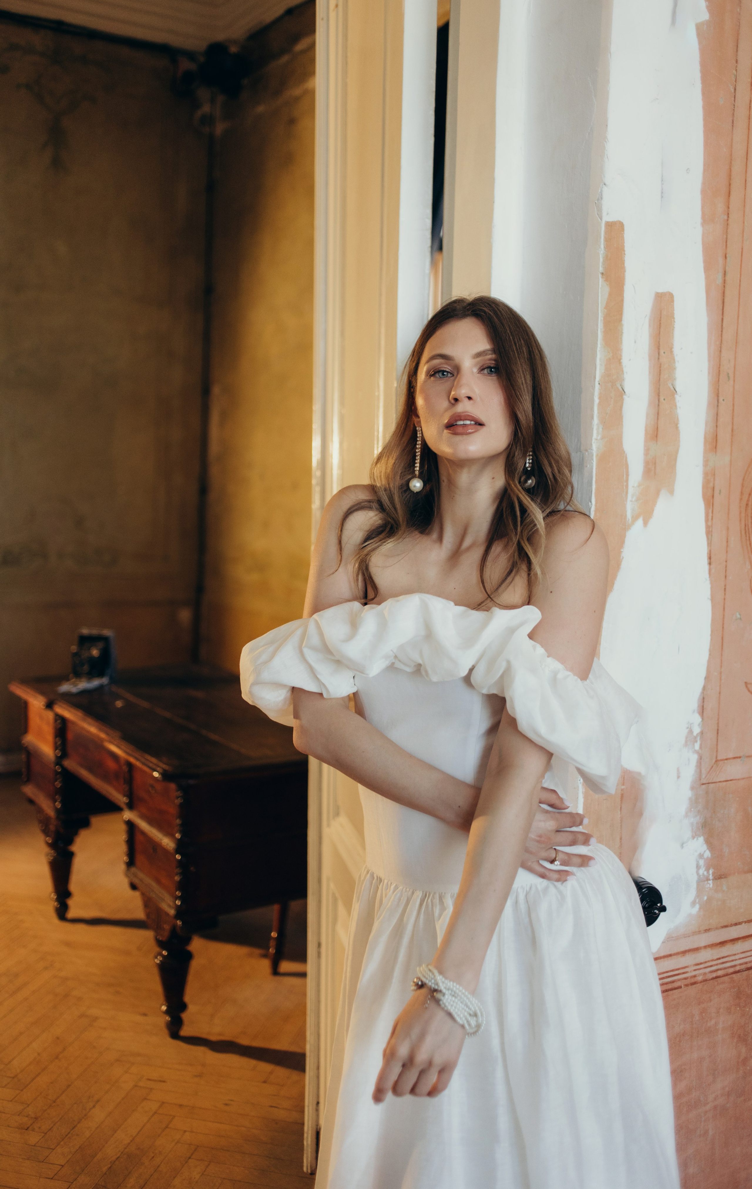 Красота в старинном доме. Фотограф в Краснодаре Евгения Михаевич