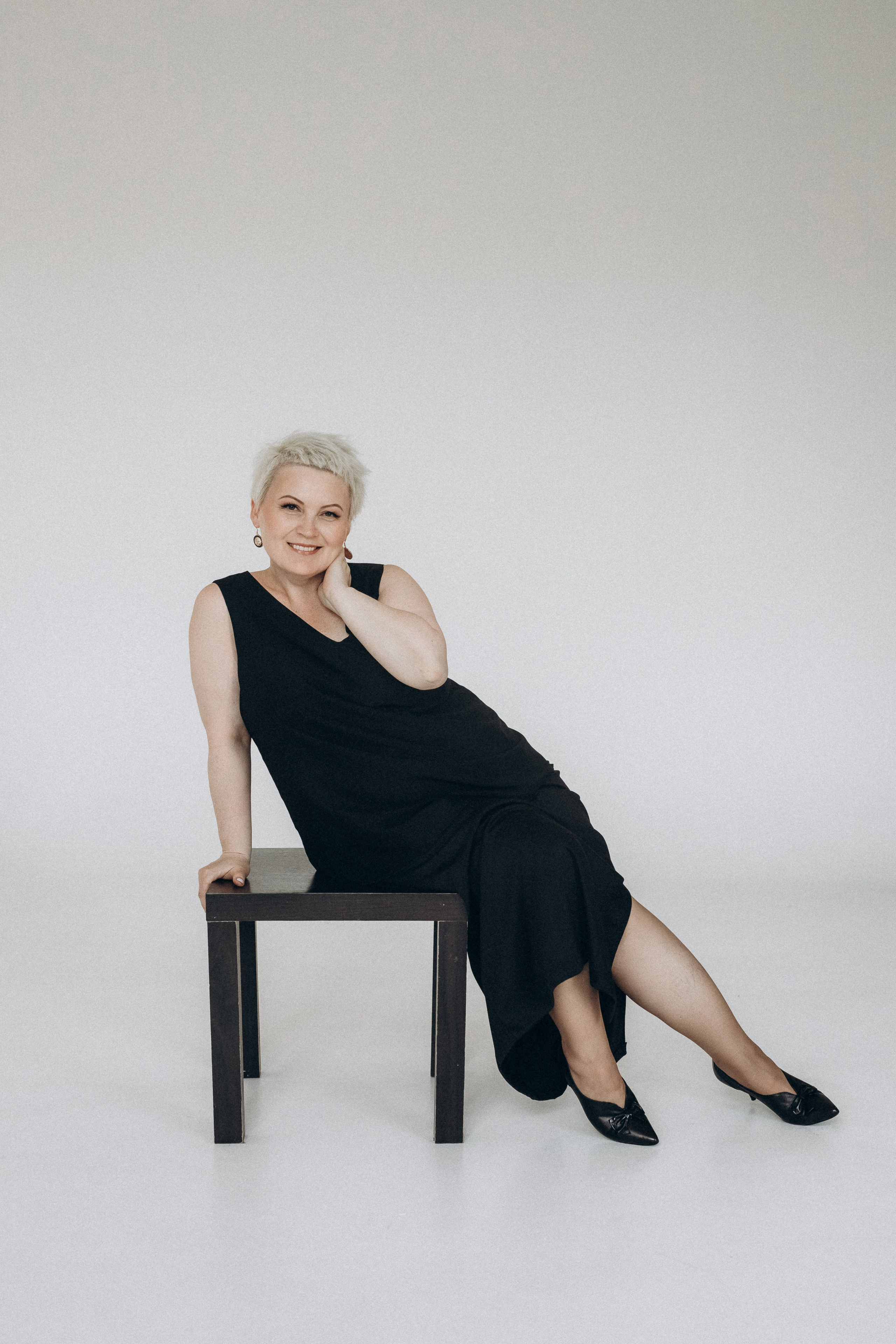 Светлана. Фотограф Ногинск Электросталь Наталья Осетрова