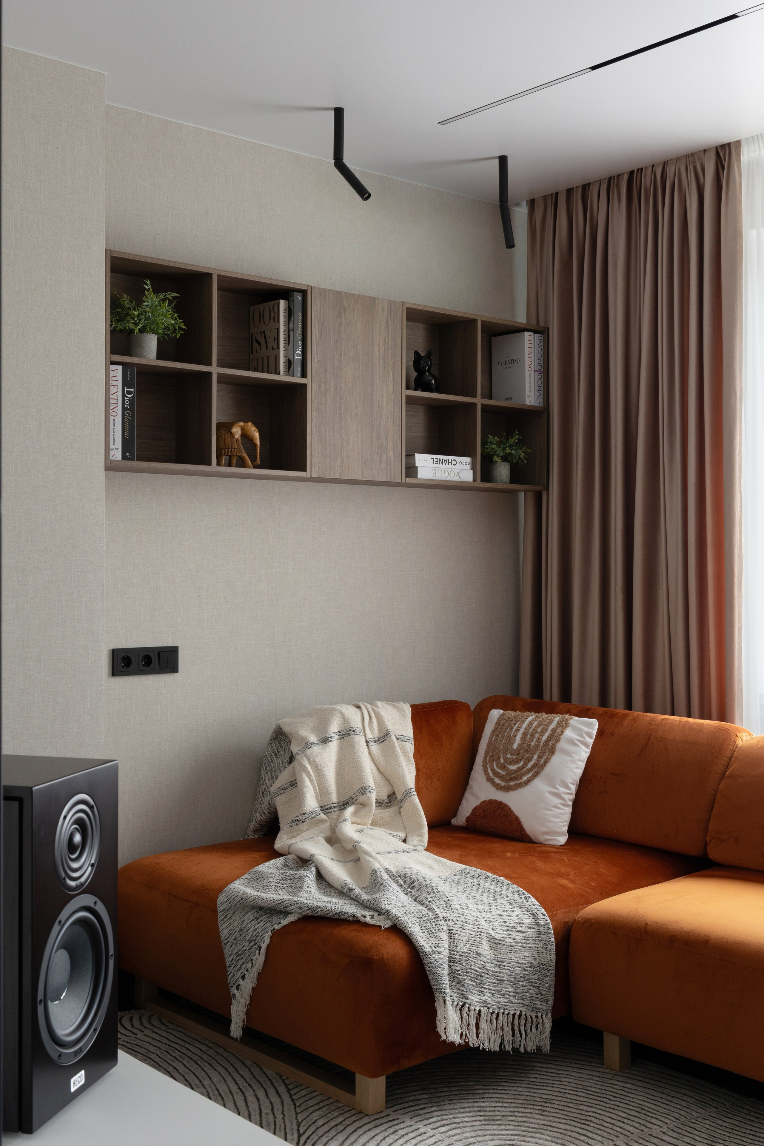 Готовая фотосъемка квартиры от Марии Талат. Интерьерный фотограф в Нижнем Новгороде и Москве Владимир Гудков