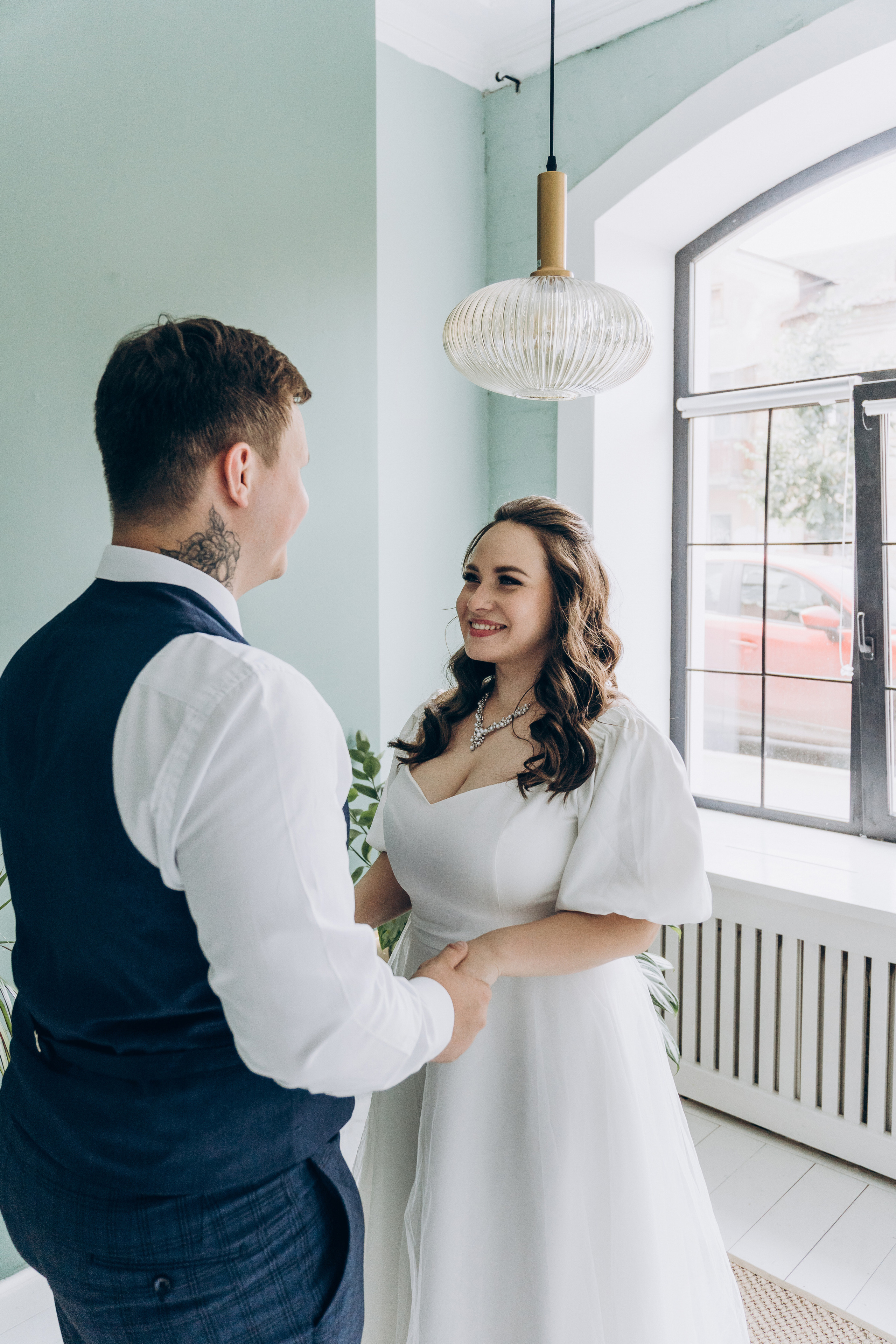 Свадебный день. Портретный и семейный фотограф в Перми Мила Ульянова