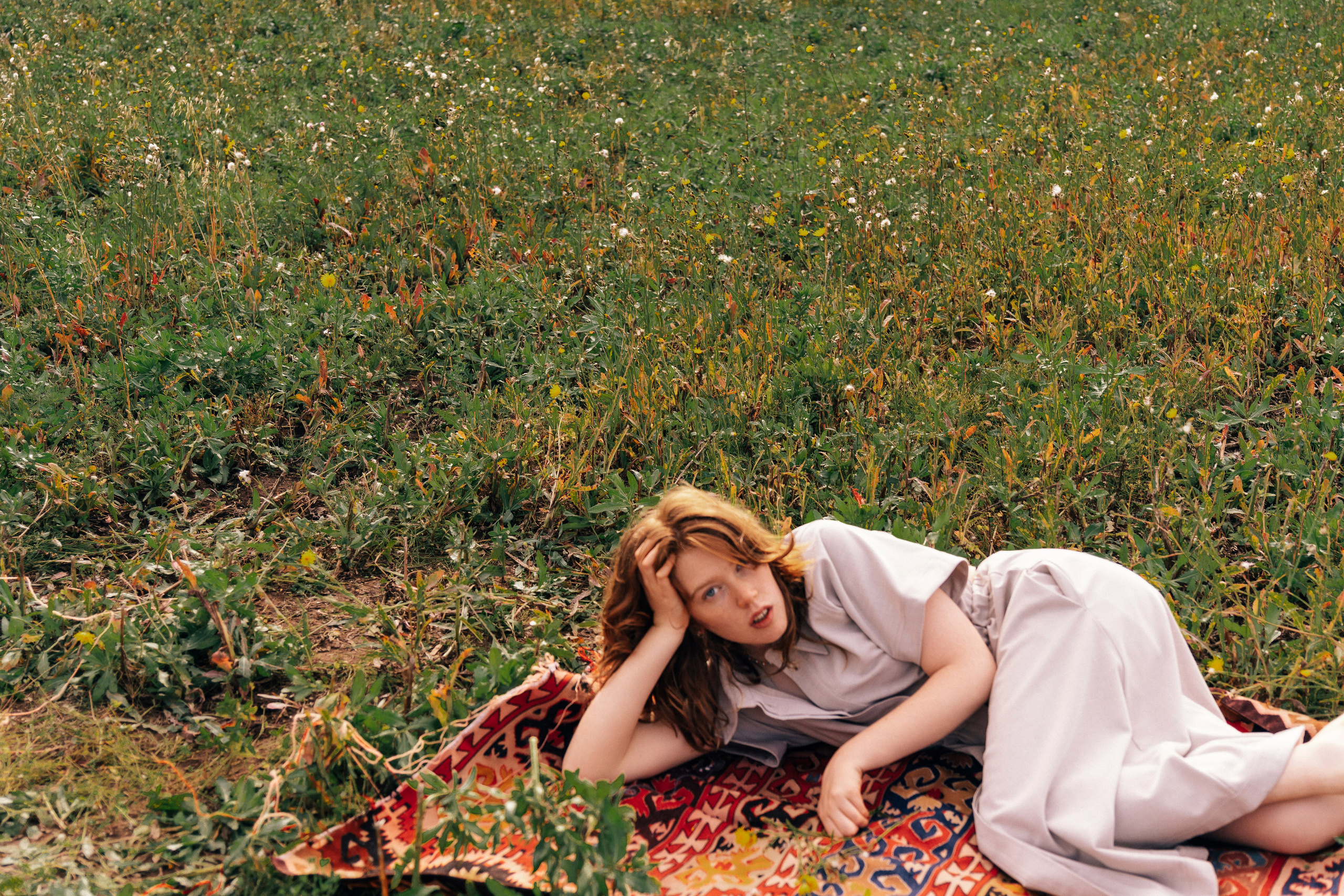 Ксюша. Портретный и семейный фотограф в Перми Мила Ульянова