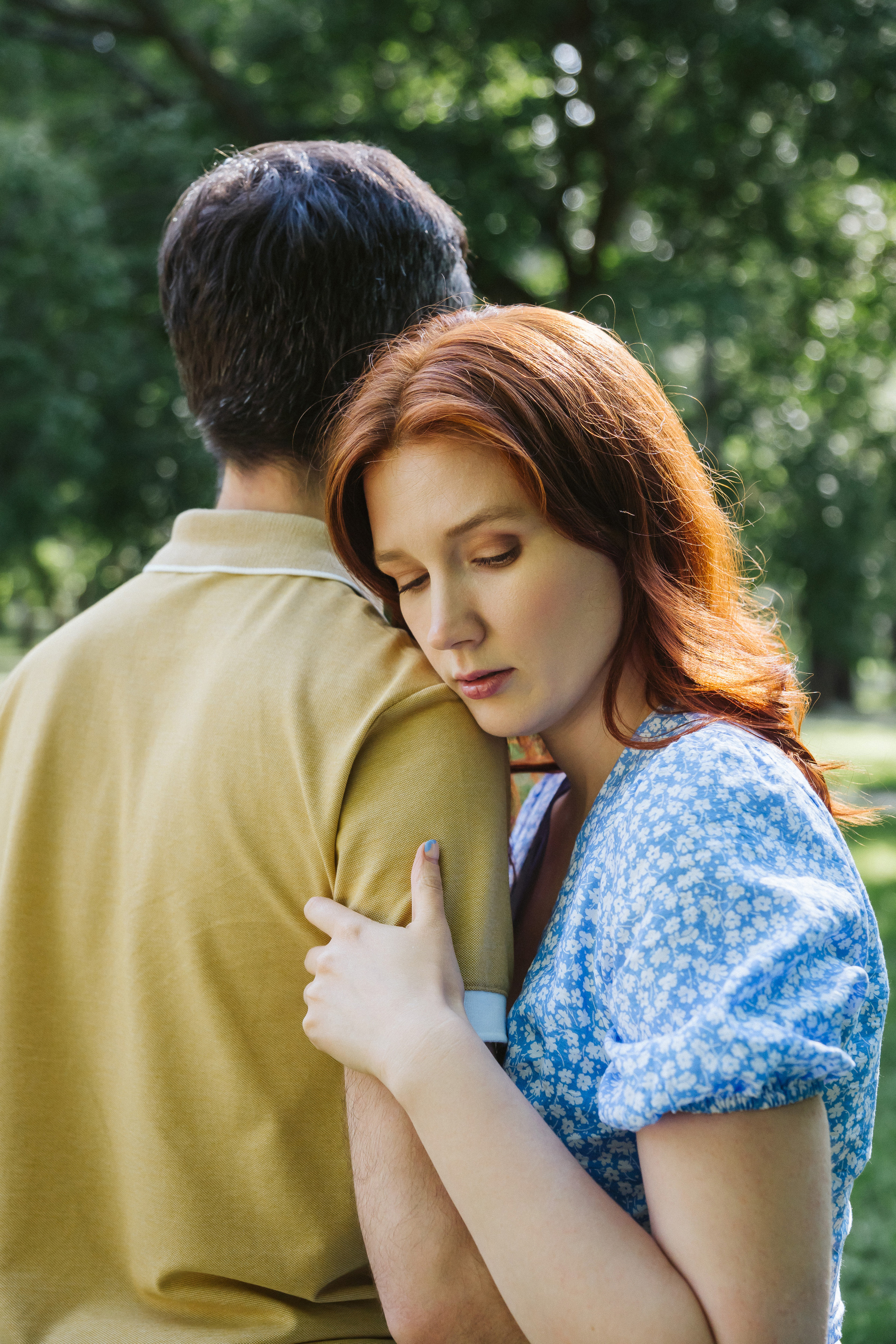 Дима и Лиза. Портретный и семейный фотограф в Перми Мила Ульянова
