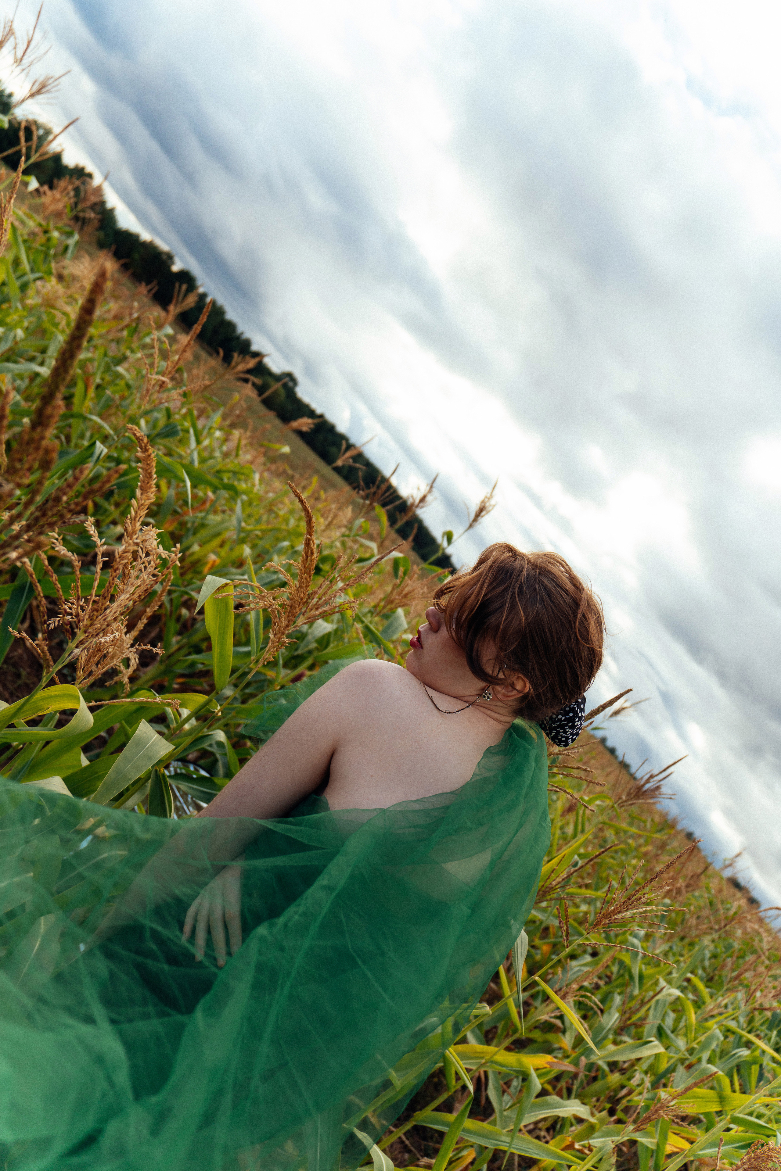 Ксюша. Портретный и семейный фотограф в Перми Мила Ульянова