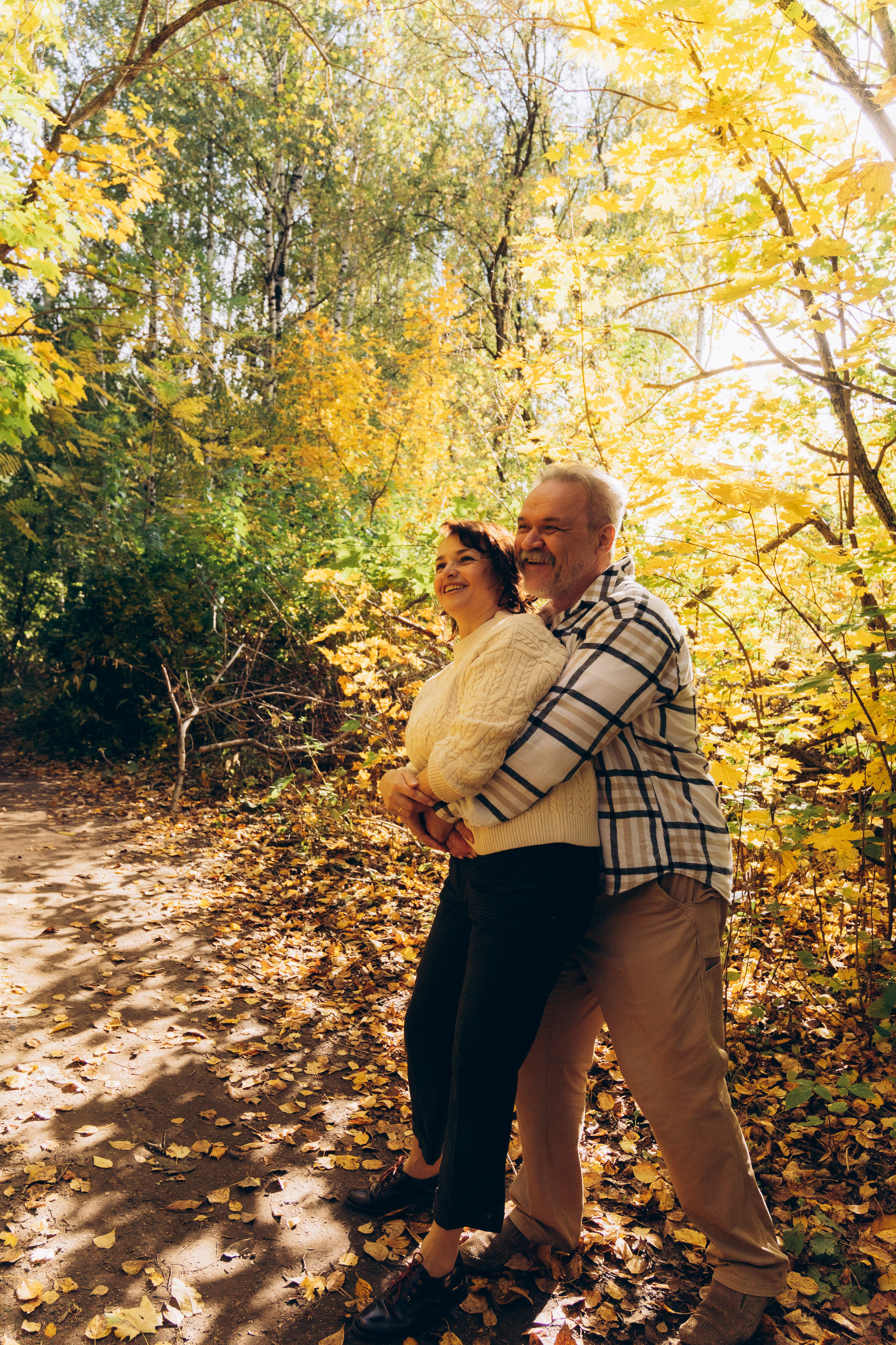 Дело было осенью…. Портретный и семейный фотограф в Перми Мила Ульянова