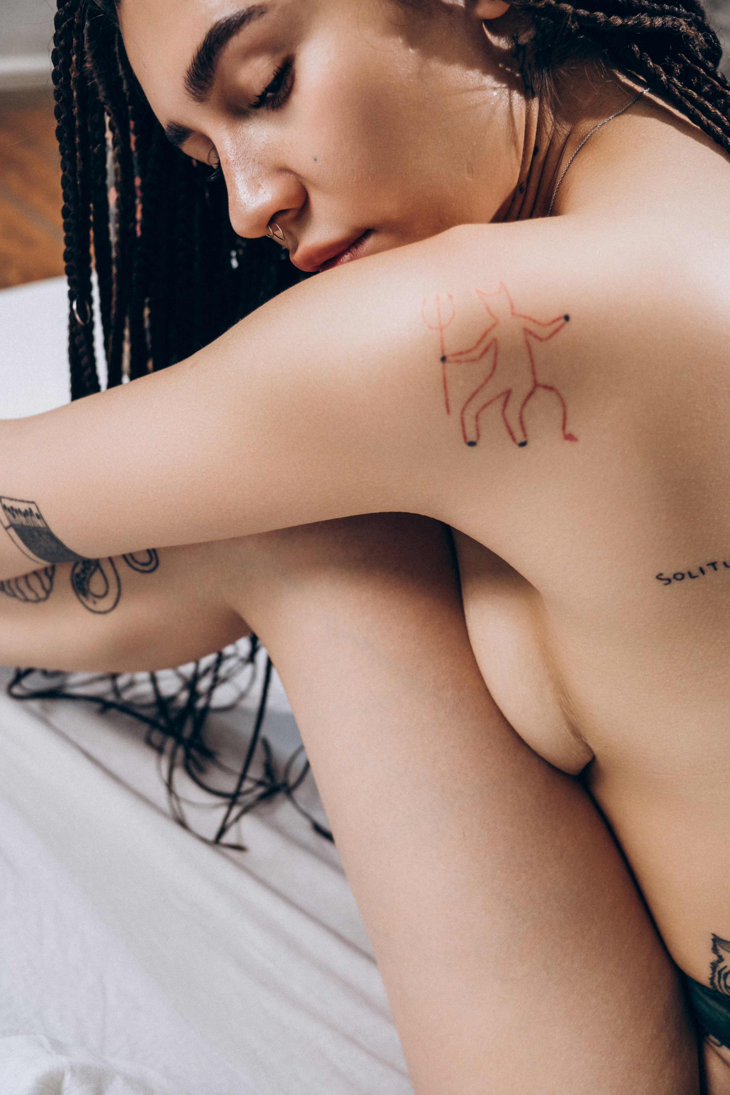 Виктория. Портретный и семейный фотограф в Перми Мила Ульянова