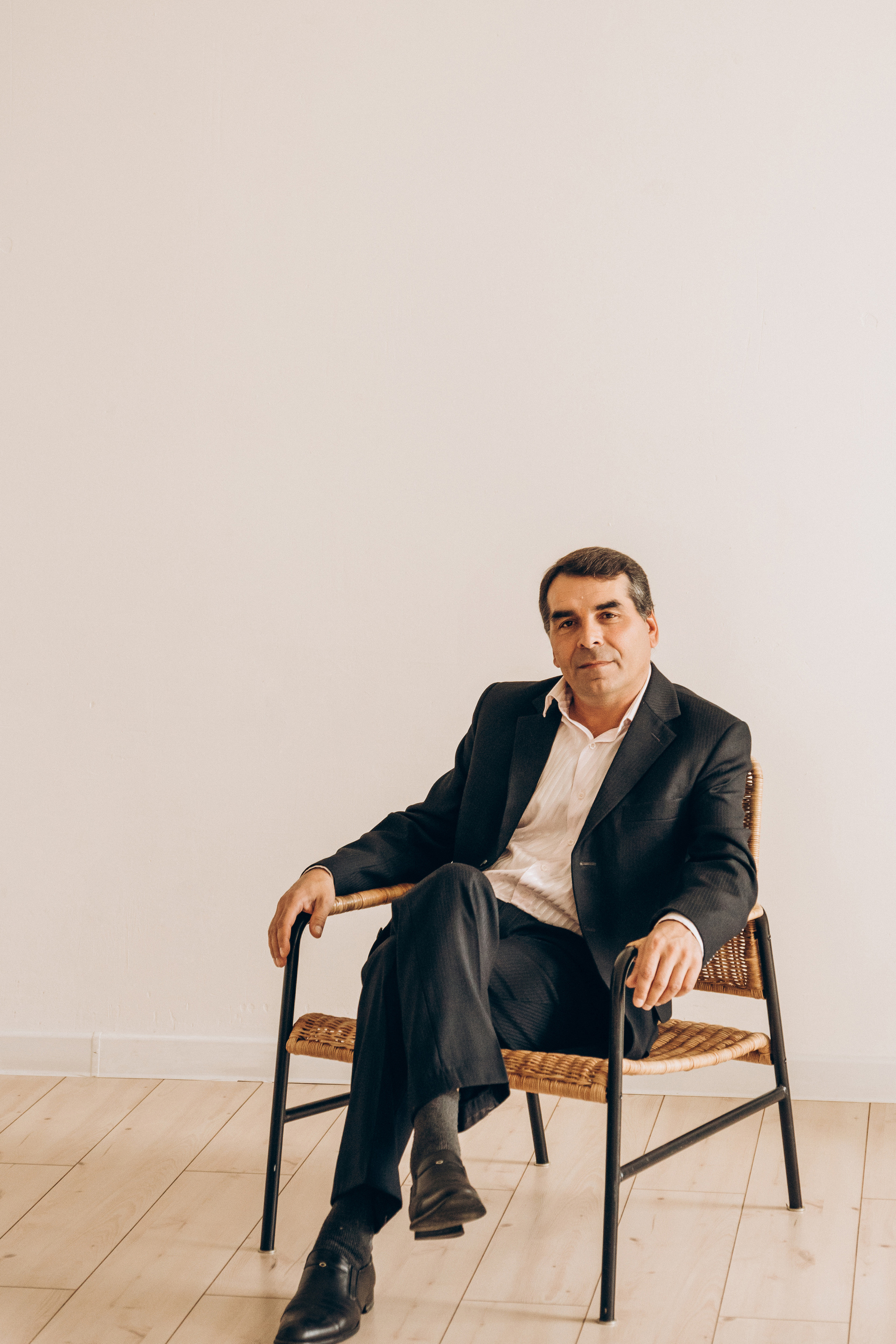 Дмитрий, Людмила, Олег и Артем. Портретный и семейный фотограф в Перми Мила Ульянова