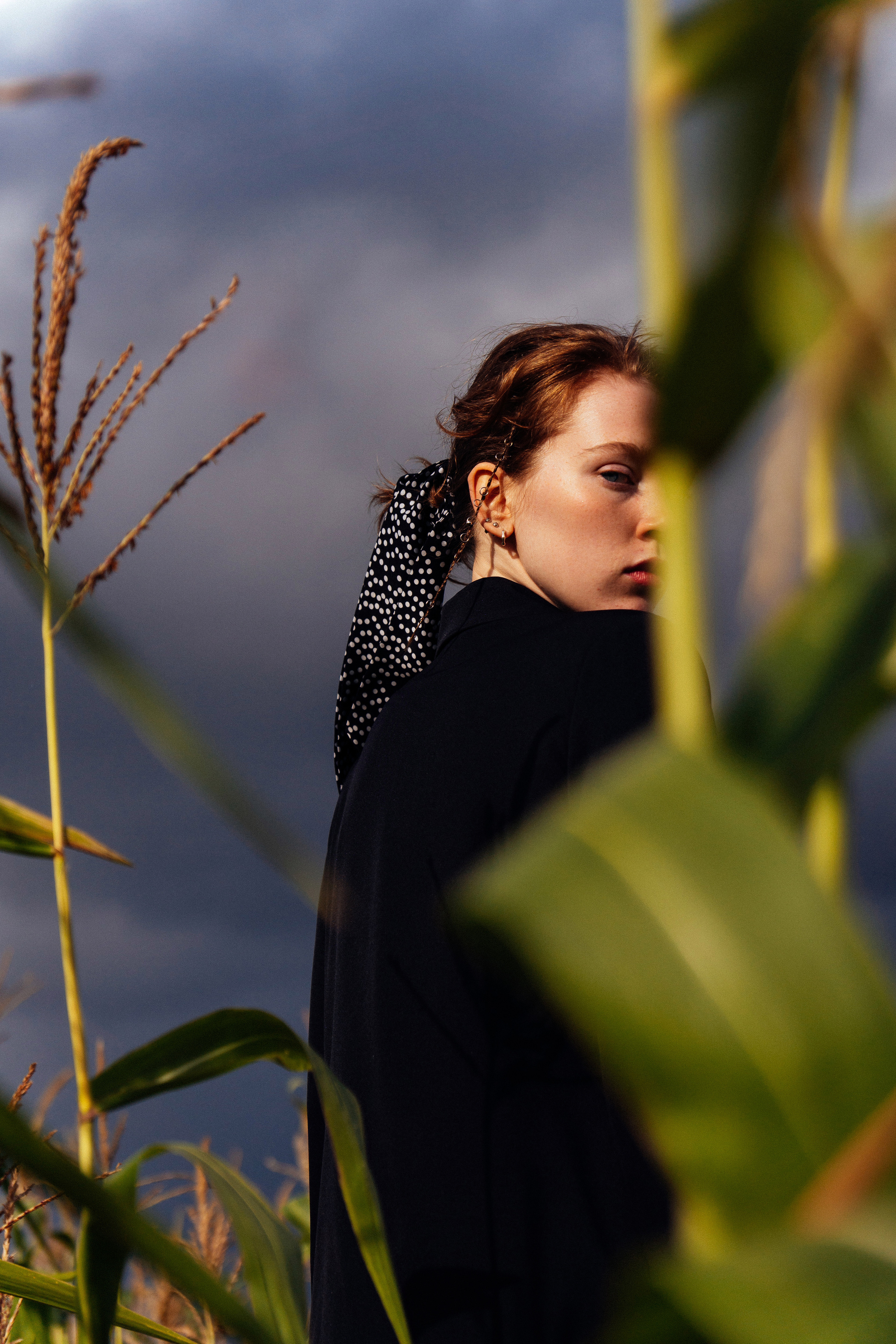 Ксюша. Портретный и семейный фотограф в Перми Мила Ульянова