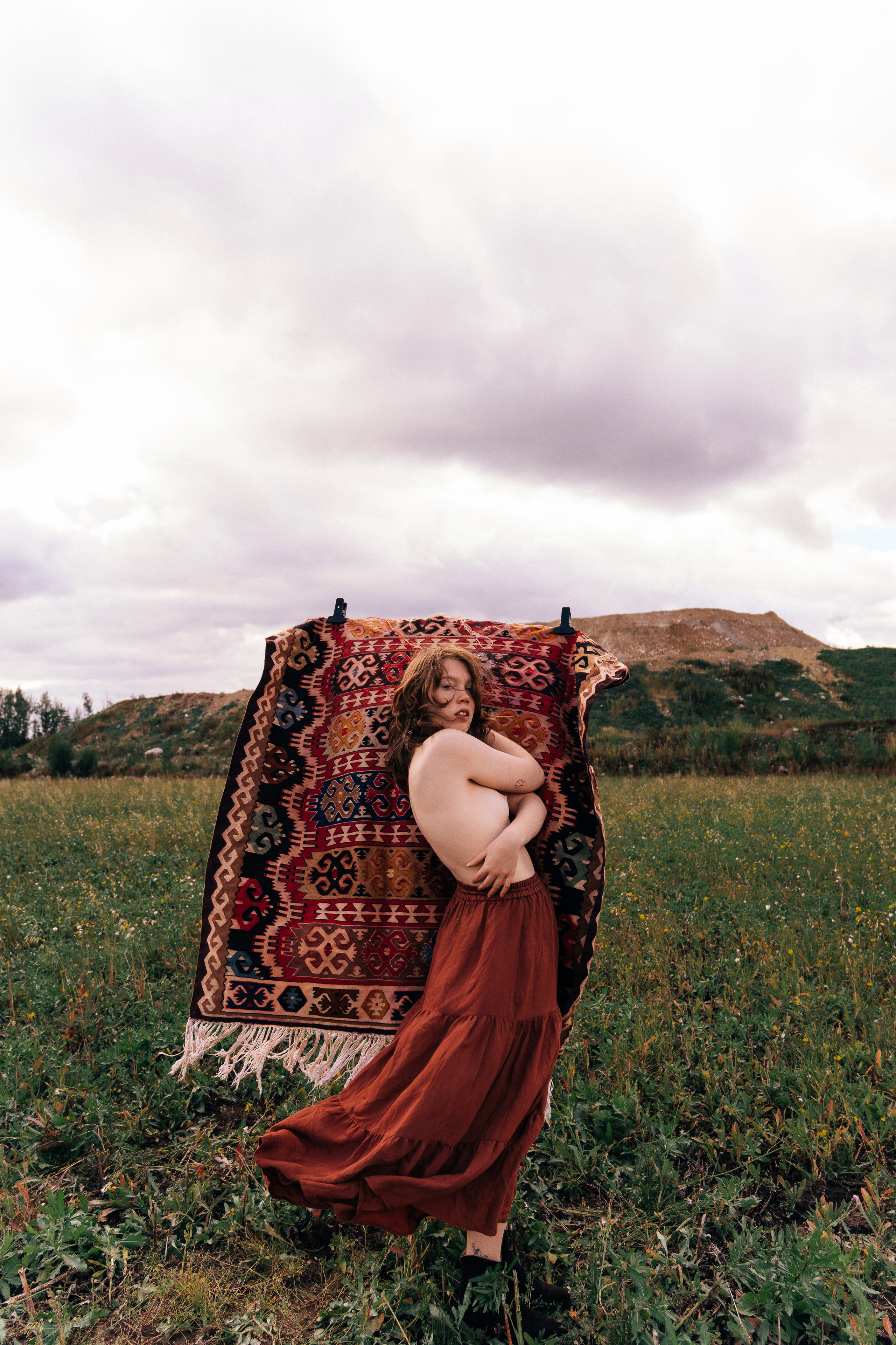 Ксюша. Портретный и семейный фотограф в Перми Мила Ульянова