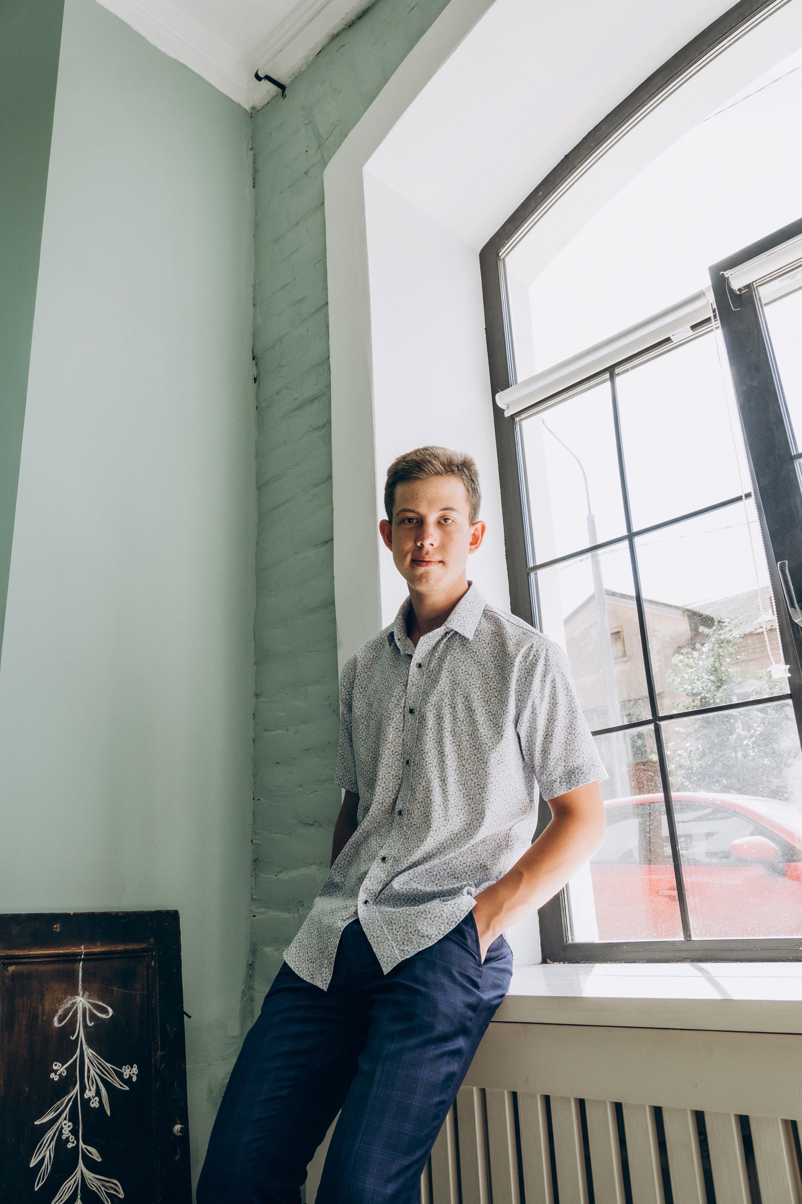 Свадебный день. Портретный и семейный фотограф в Перми Мила Ульянова