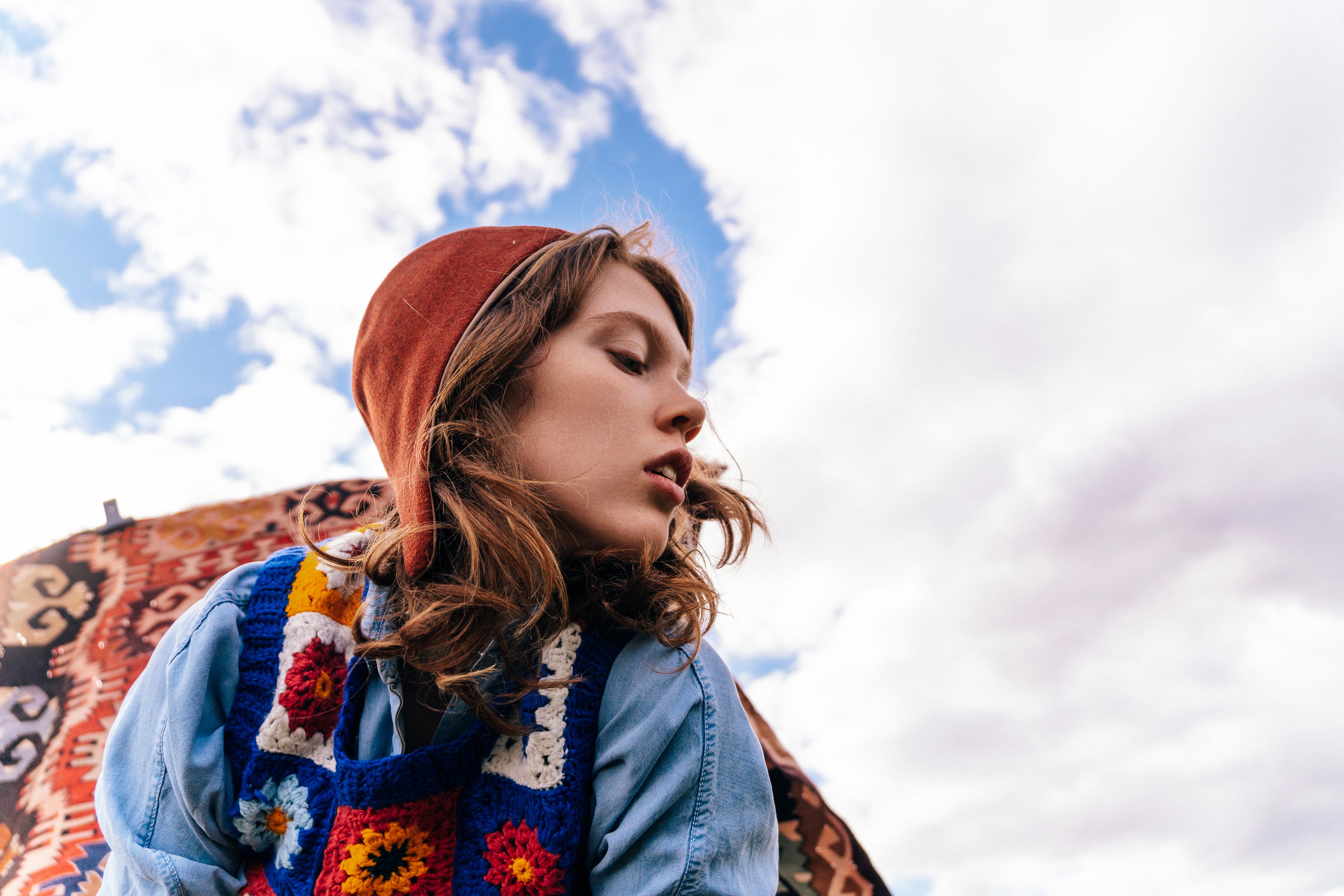 Ксюша. Портретный и семейный фотограф в Перми Мила Ульянова