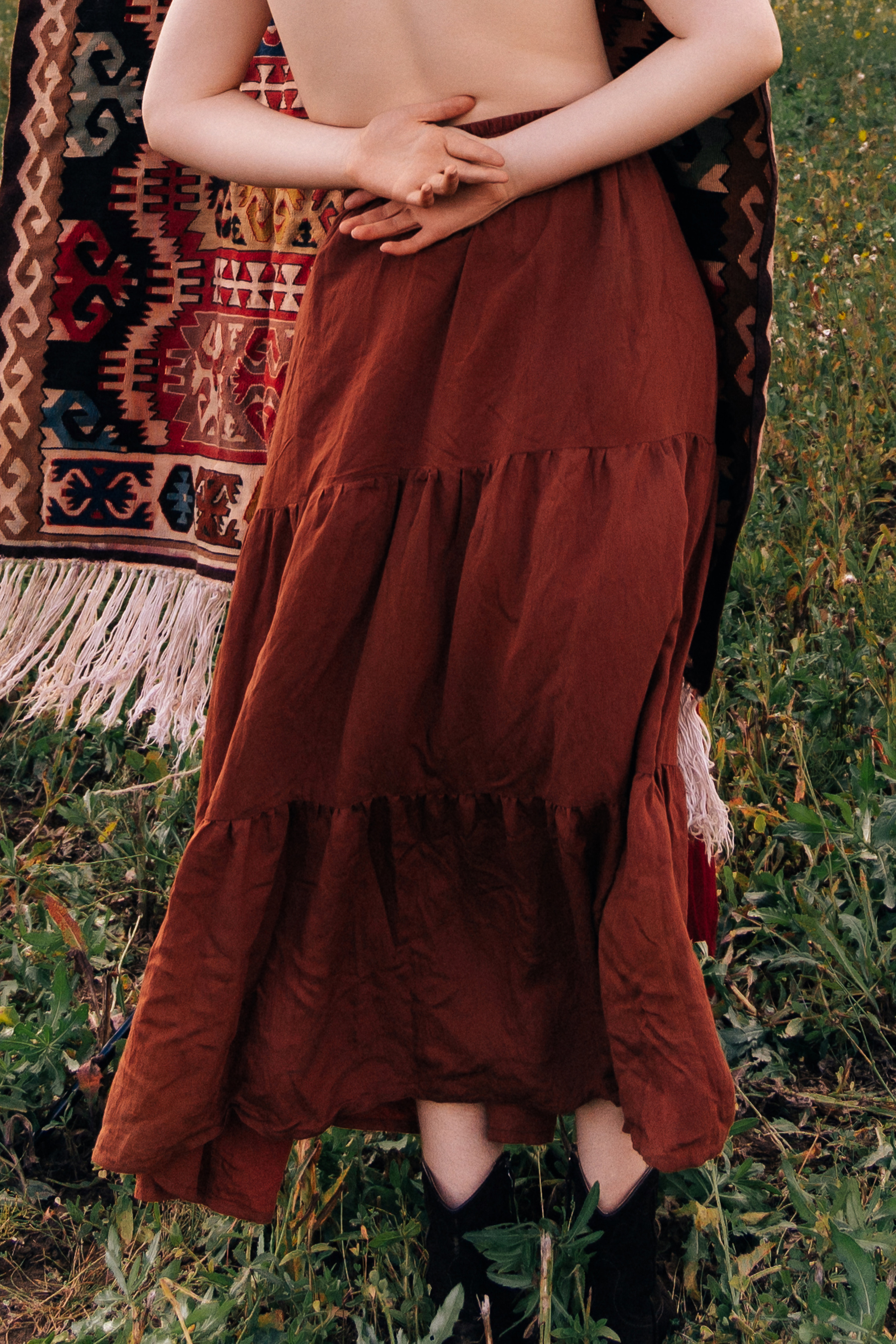 Ксюша. Портретный и семейный фотограф в Перми Мила Ульянова