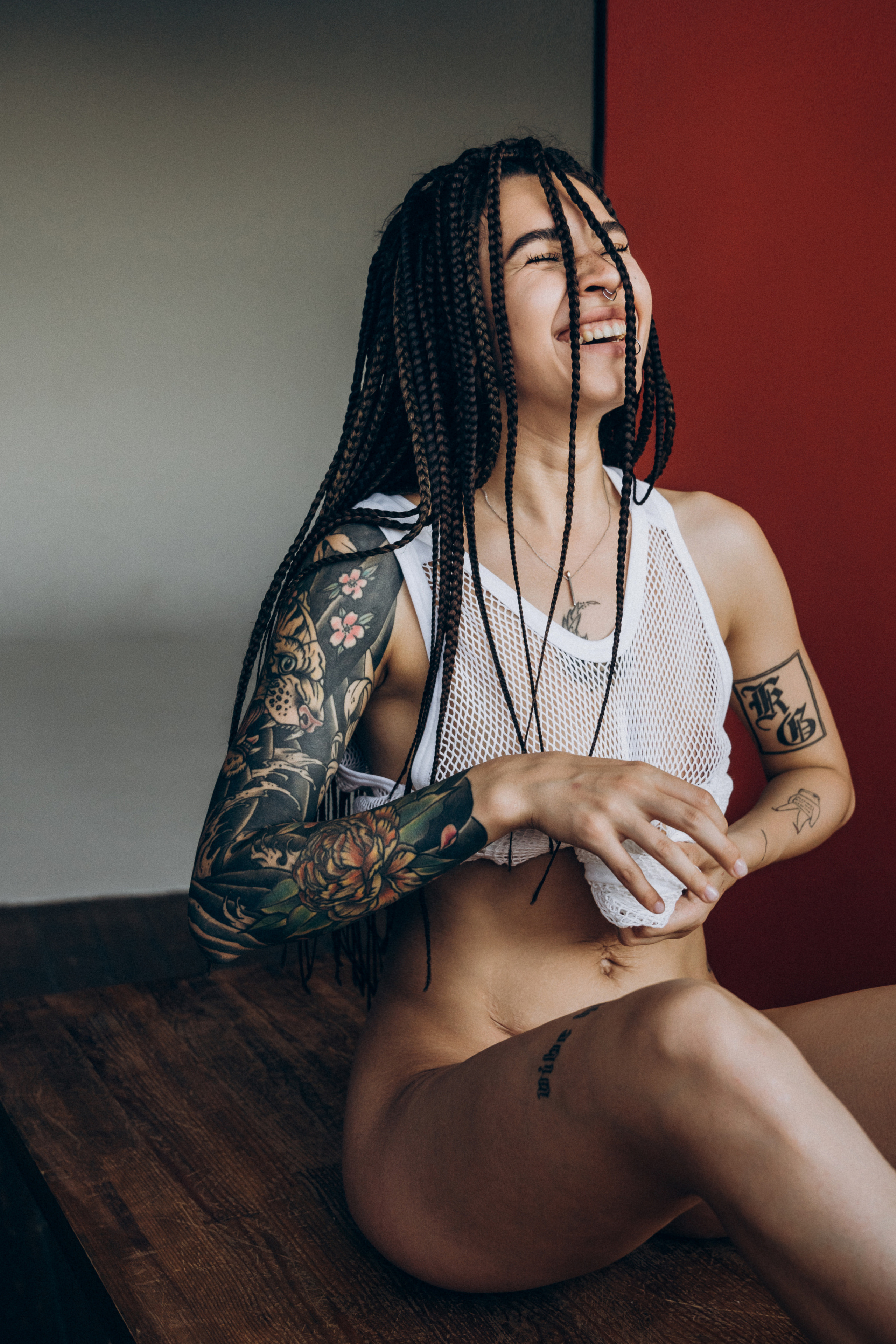 Виктория. Портретный и семейный фотограф в Перми Мила Ульянова