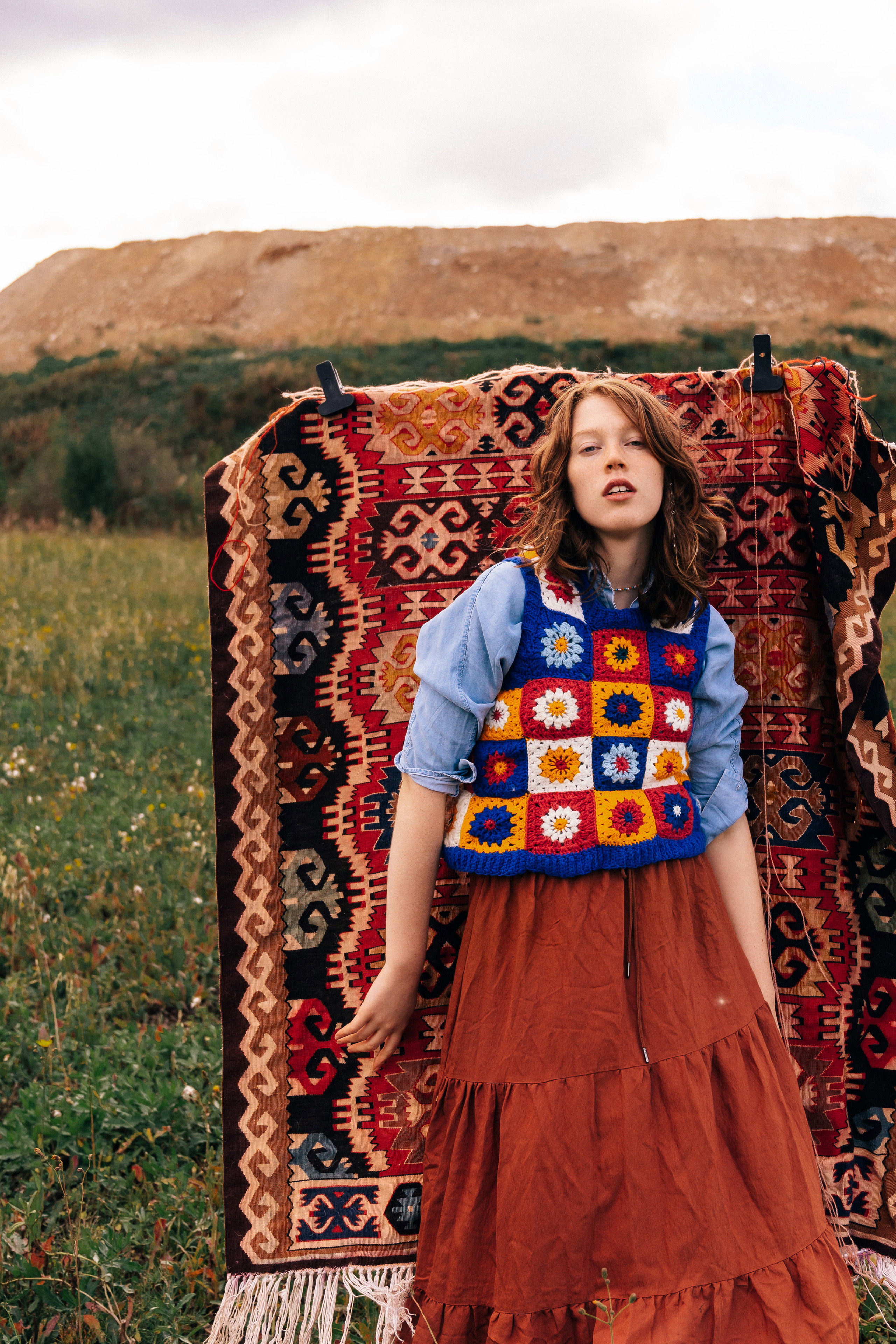 Ксюша. Портретный и семейный фотограф в Перми Мила Ульянова