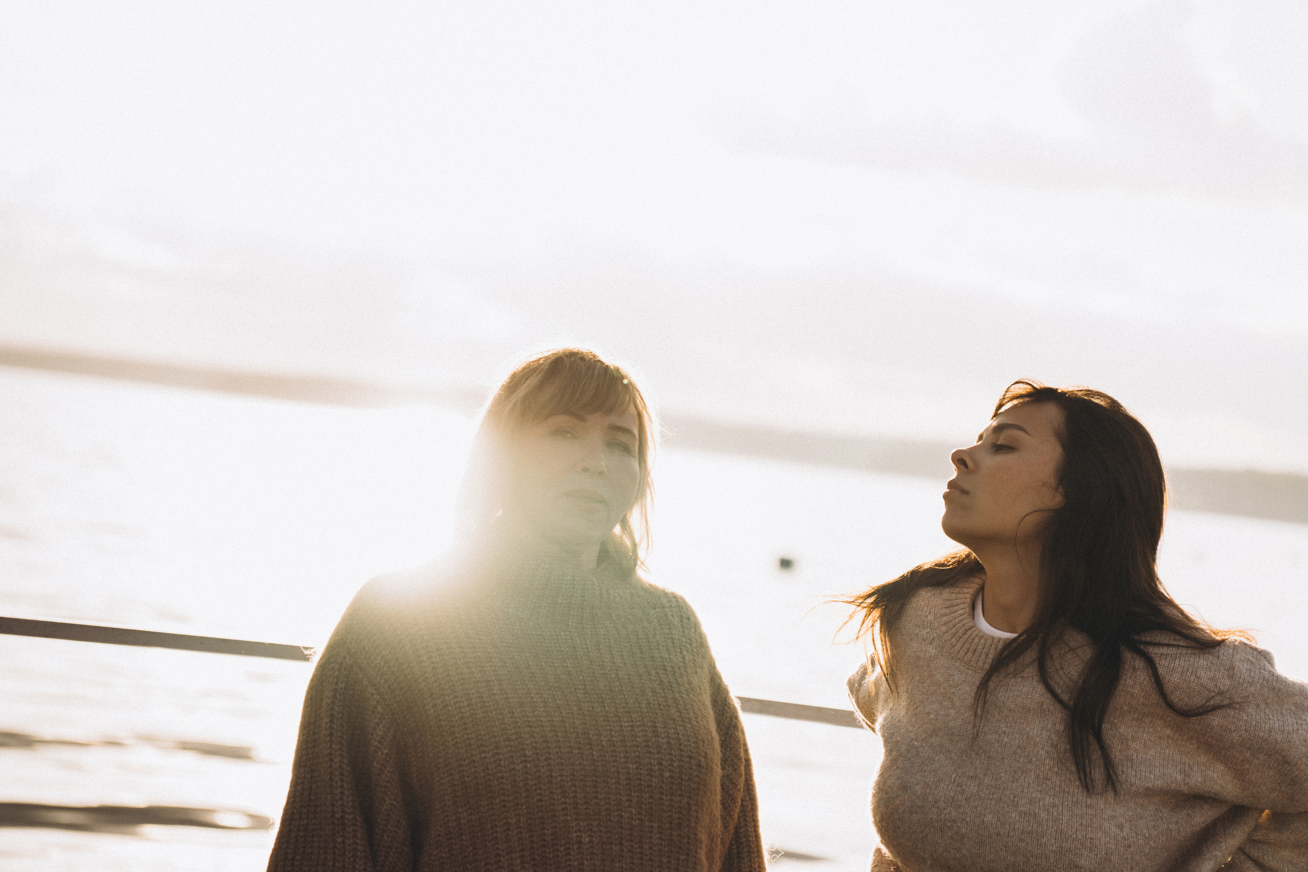 Софья и Мама. Портретный и семейный фотограф в Перми Мила Ульянова