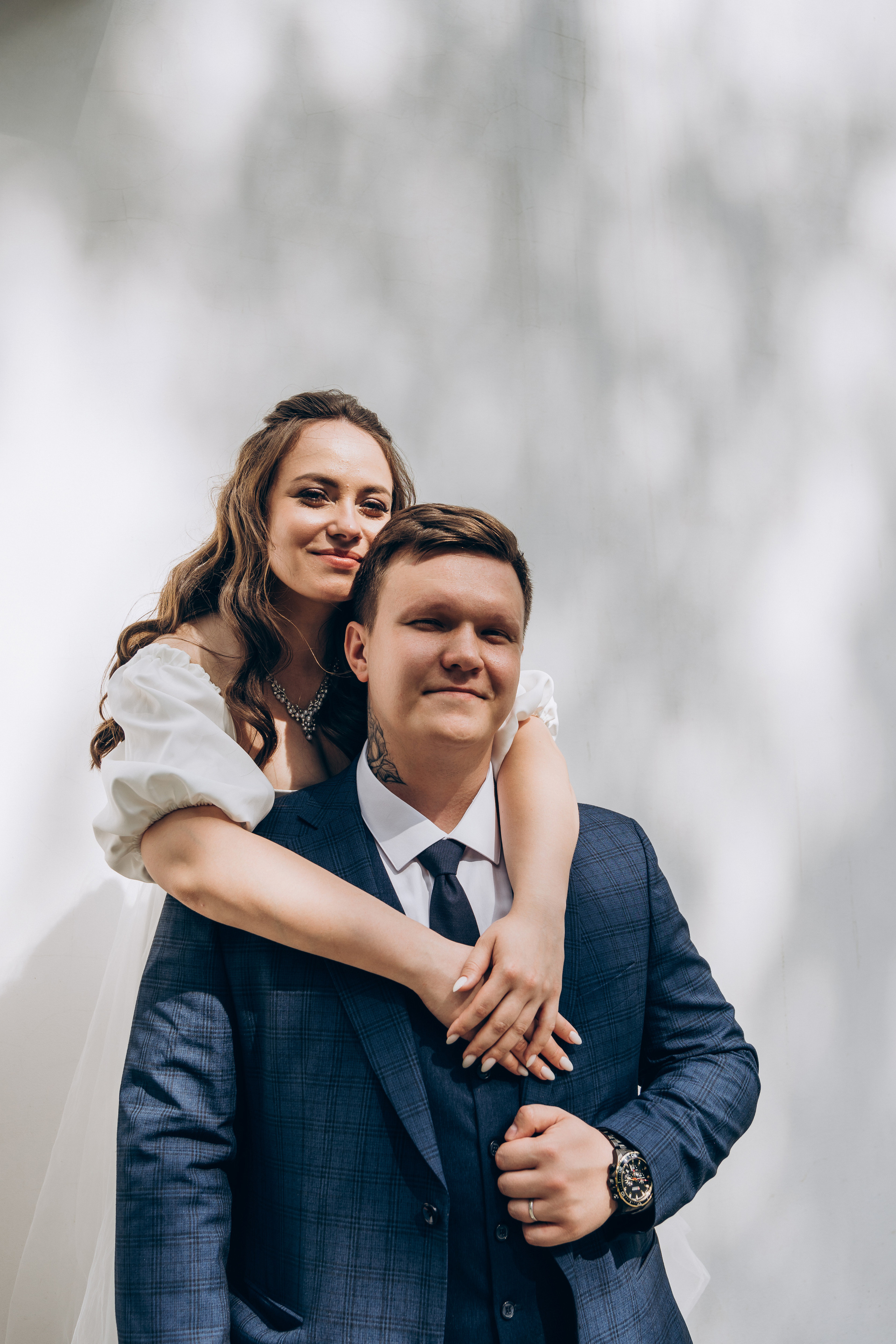 Свадебный день. Портретный и семейный фотограф в Перми Мила Ульянова