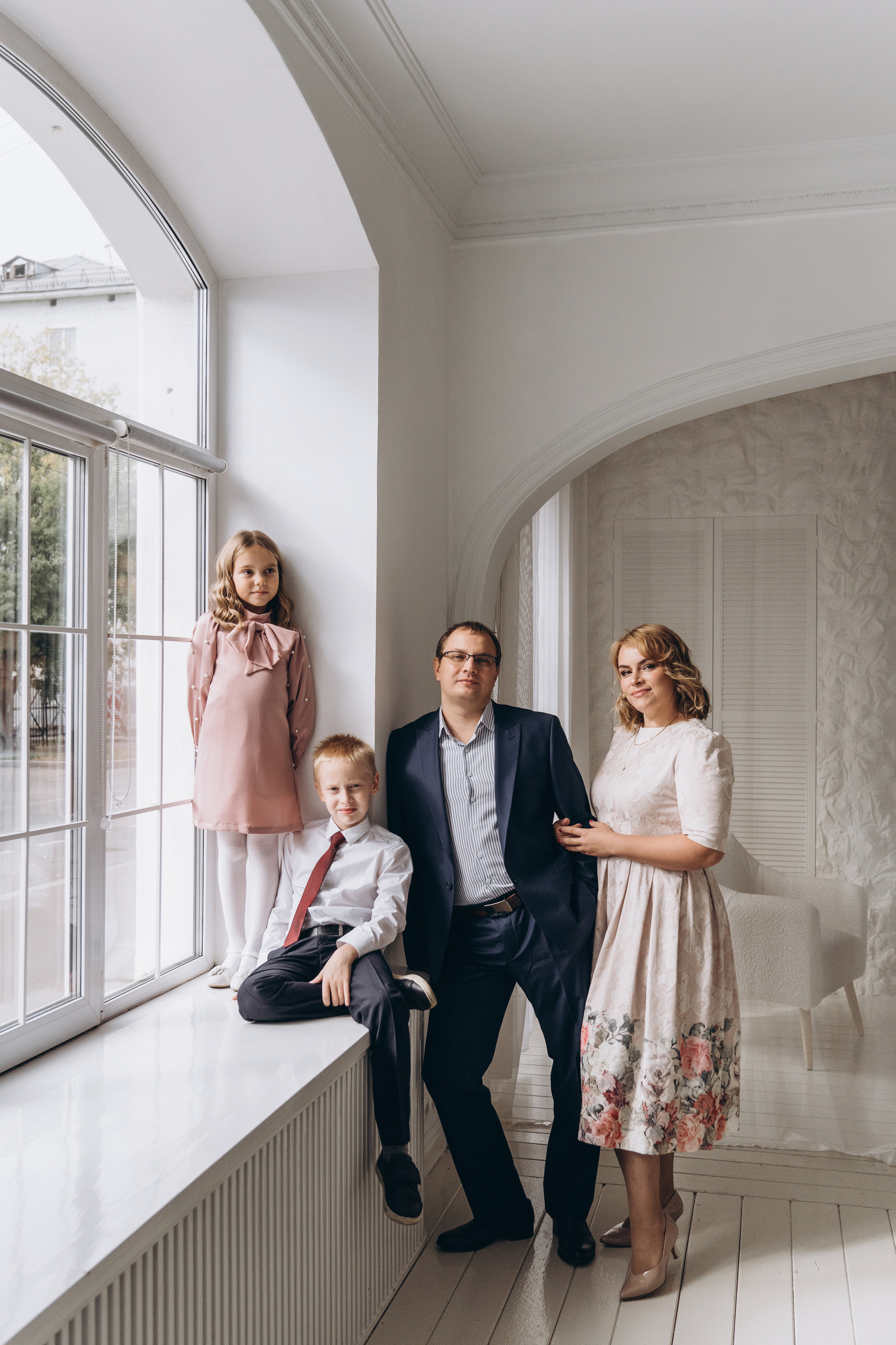 Фотосессия в Хистори. Портретный и семейный фотограф в Перми Мила Ульянова