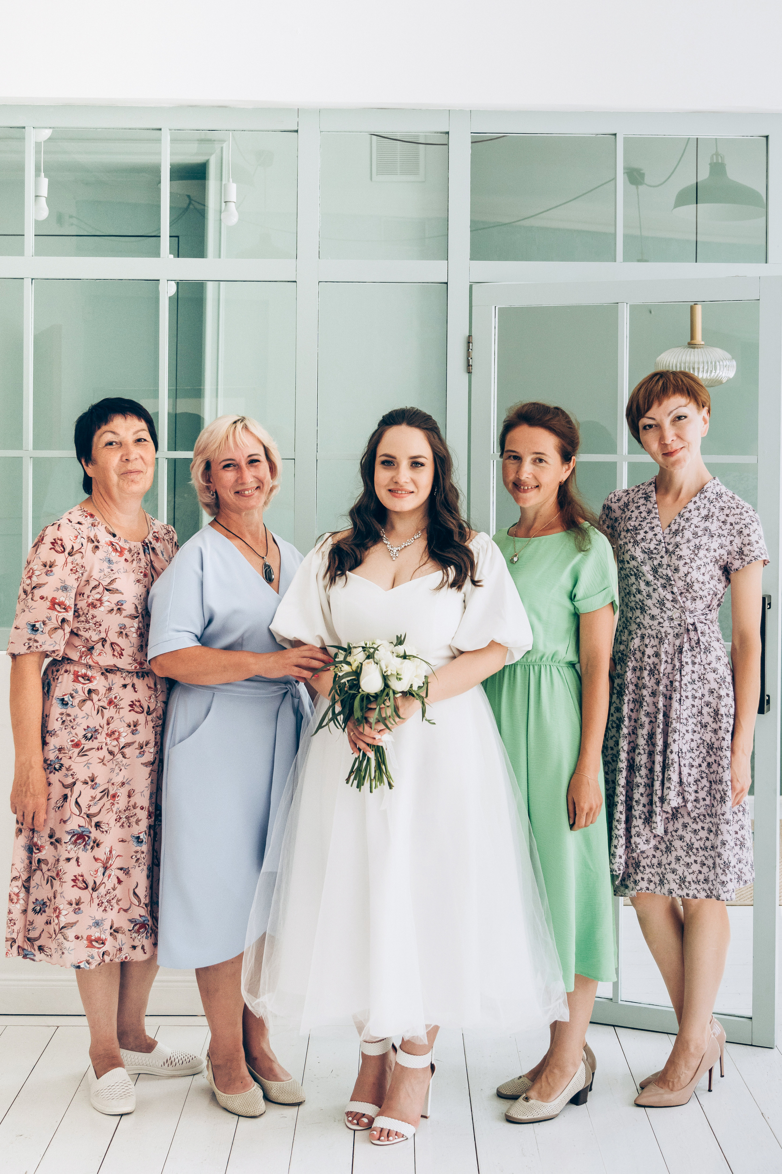 Свадебный день. Портретный и семейный фотограф в Перми Мила Ульянова