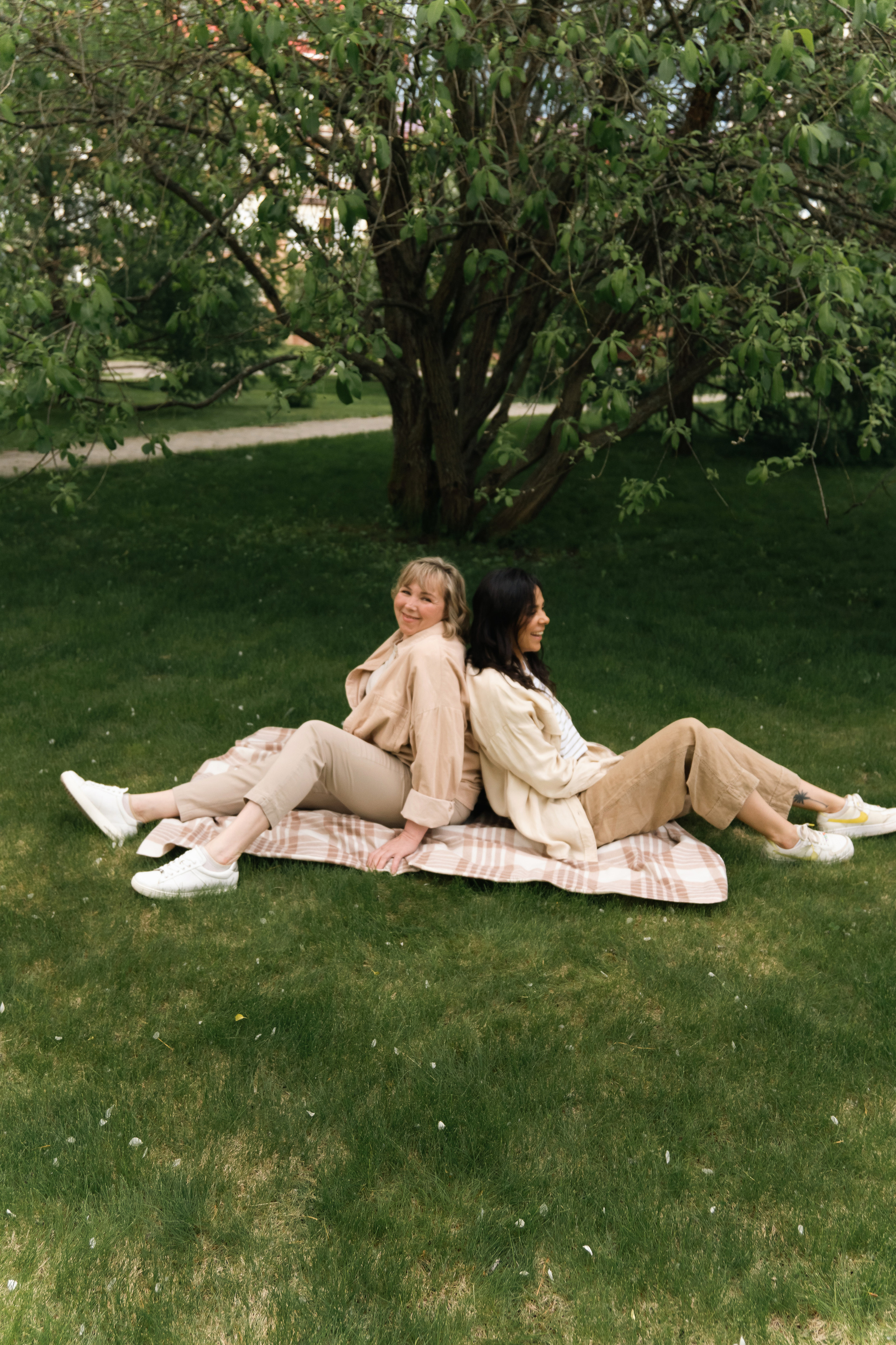 Софья и Мама. Портретный и семейный фотограф в Перми Мила Ульянова