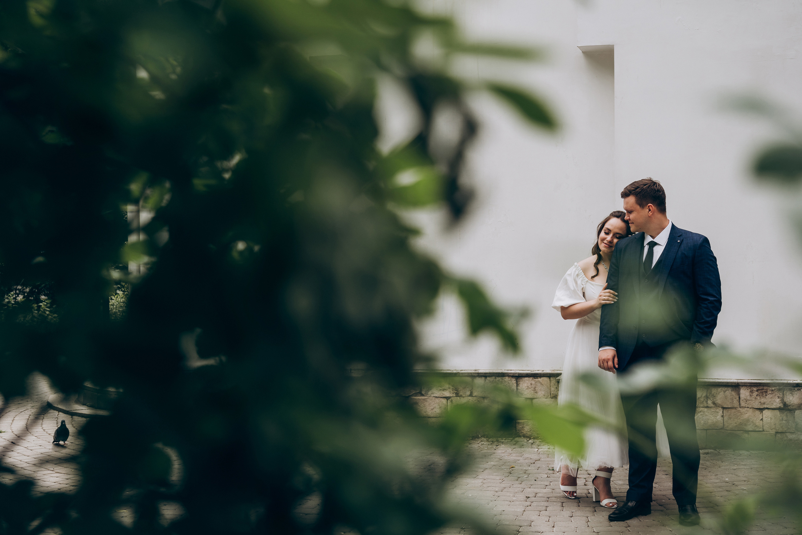 Свадебный день. Портретный и семейный фотограф в Перми Мила Ульянова