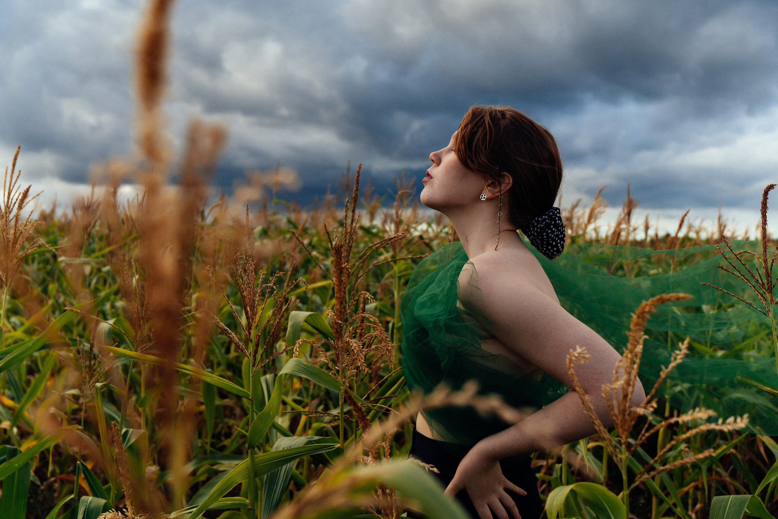 Ксюша. Портретный и семейный фотограф в Перми Мила Ульянова