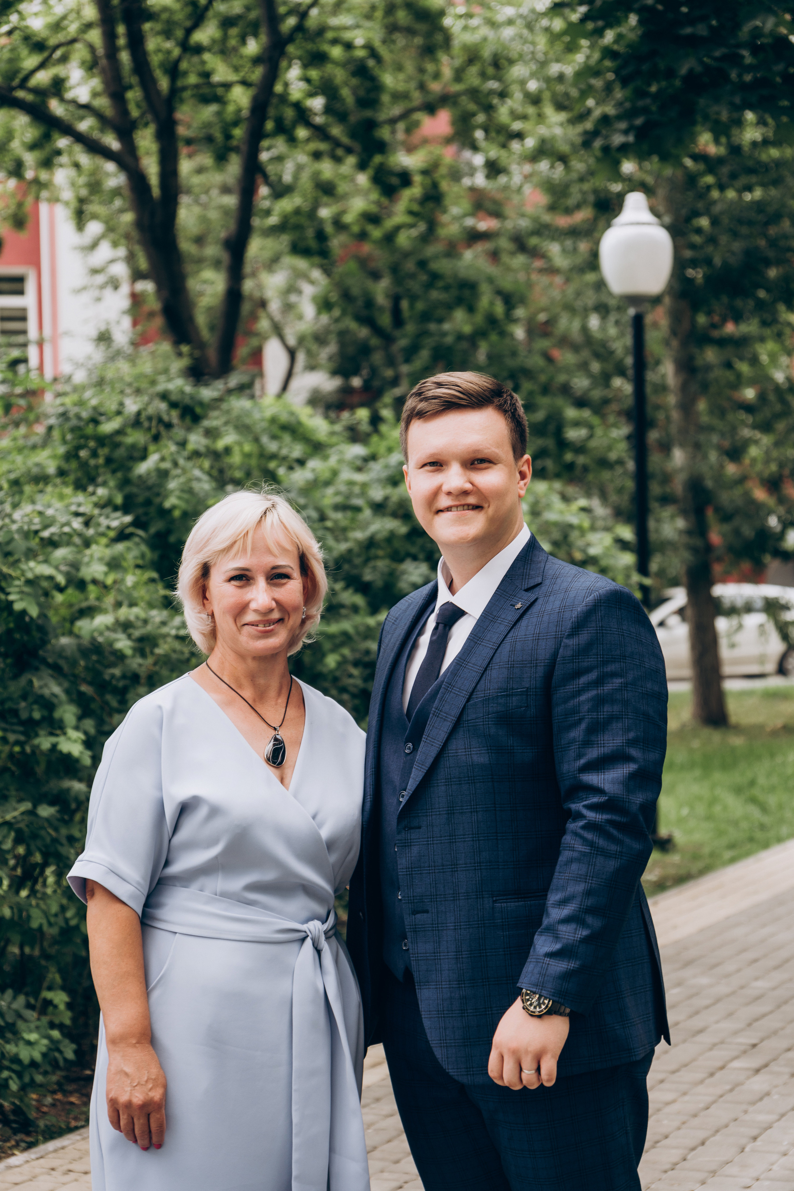 Свадебный день. Портретный и семейный фотограф в Перми Мила Ульянова