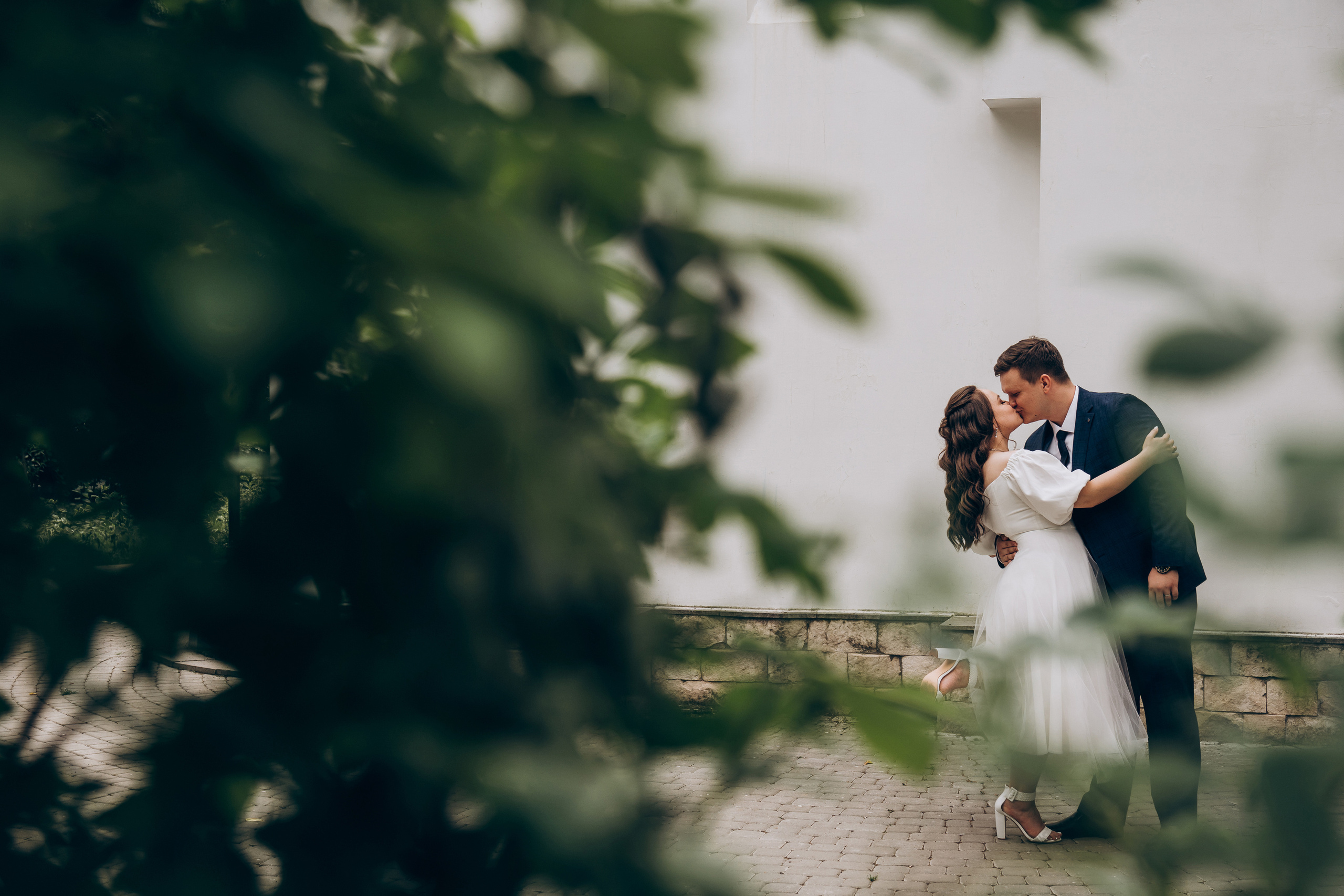 Свадебный день. Портретный и семейный фотограф в Перми Мила Ульянова