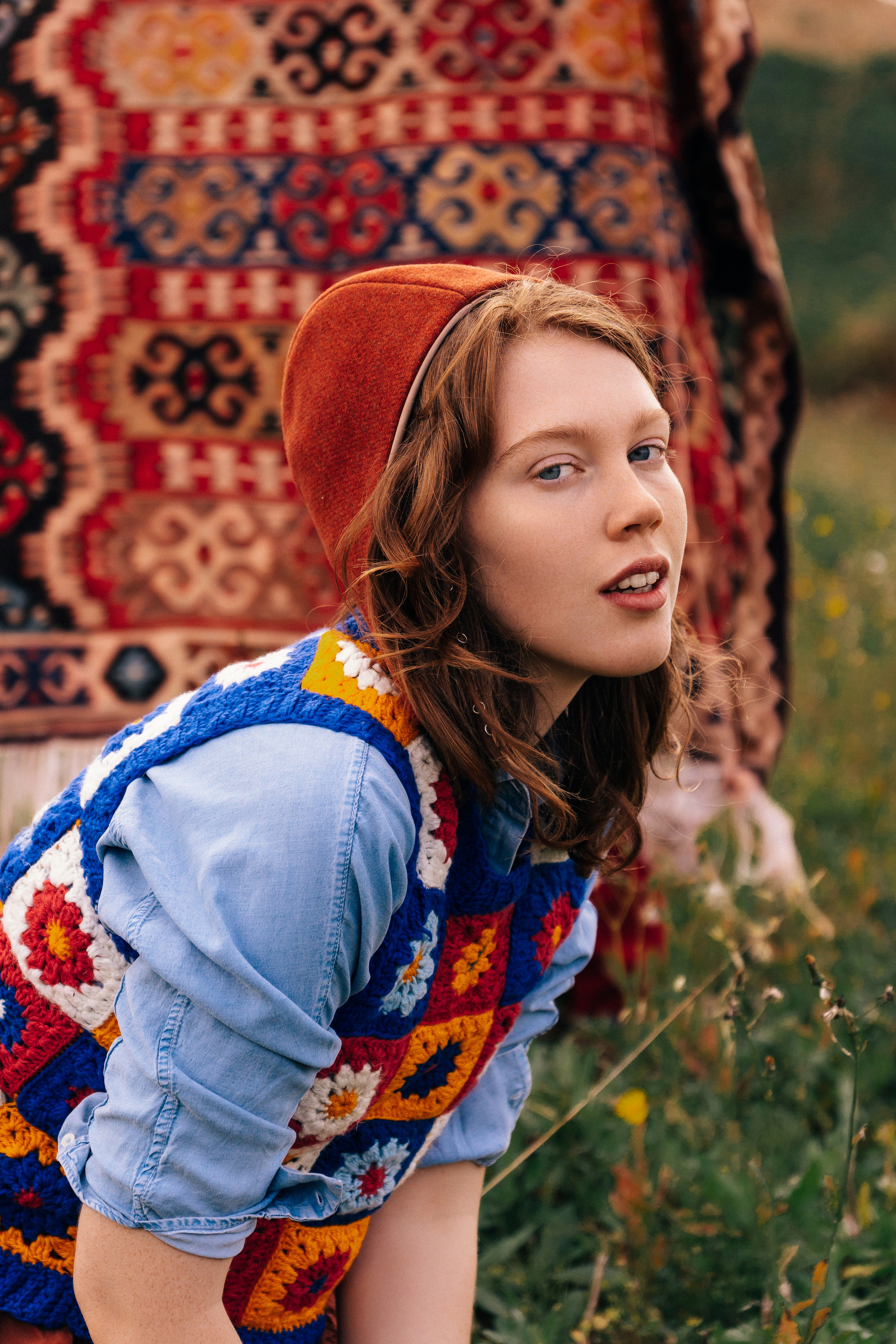 Ксюша. Портретный и семейный фотограф в Перми Мила Ульянова