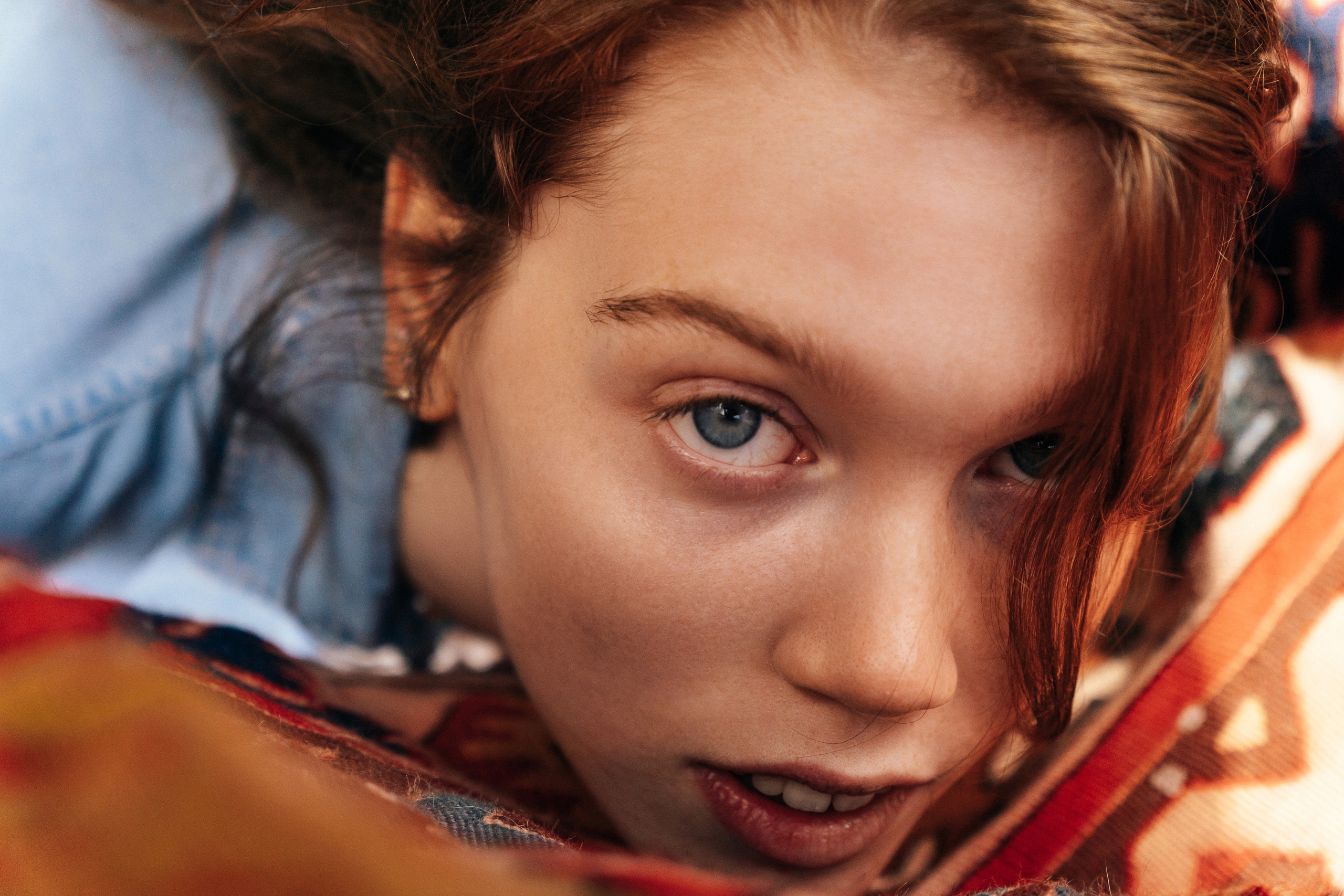 Ксюша. Портретный и семейный фотограф в Перми Мила Ульянова