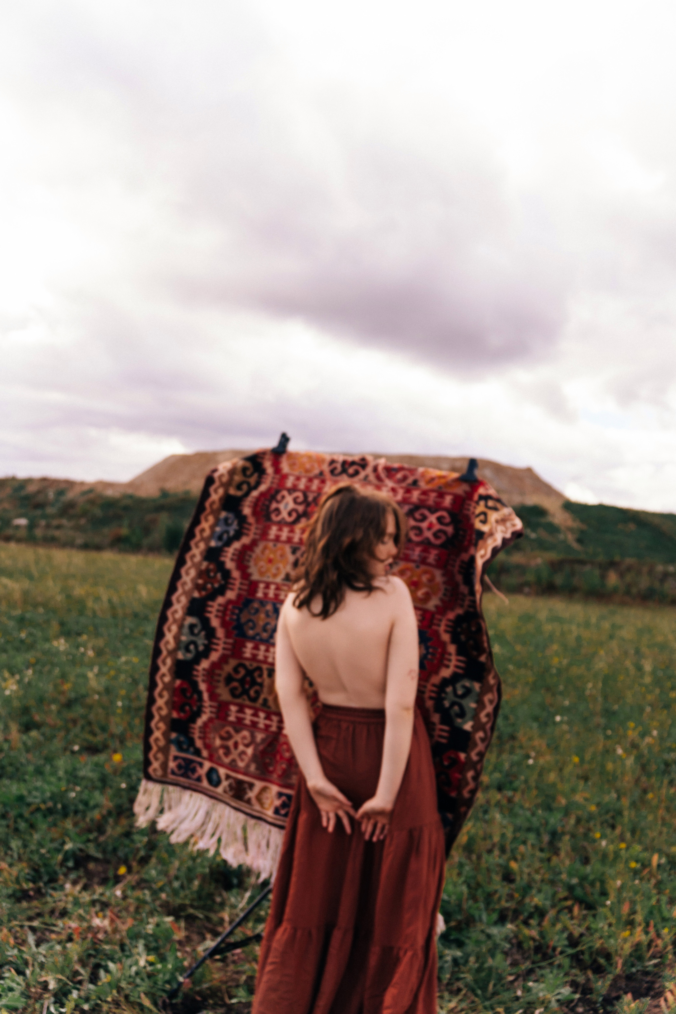 Ксюша. Портретный и семейный фотограф в Перми Мила Ульянова