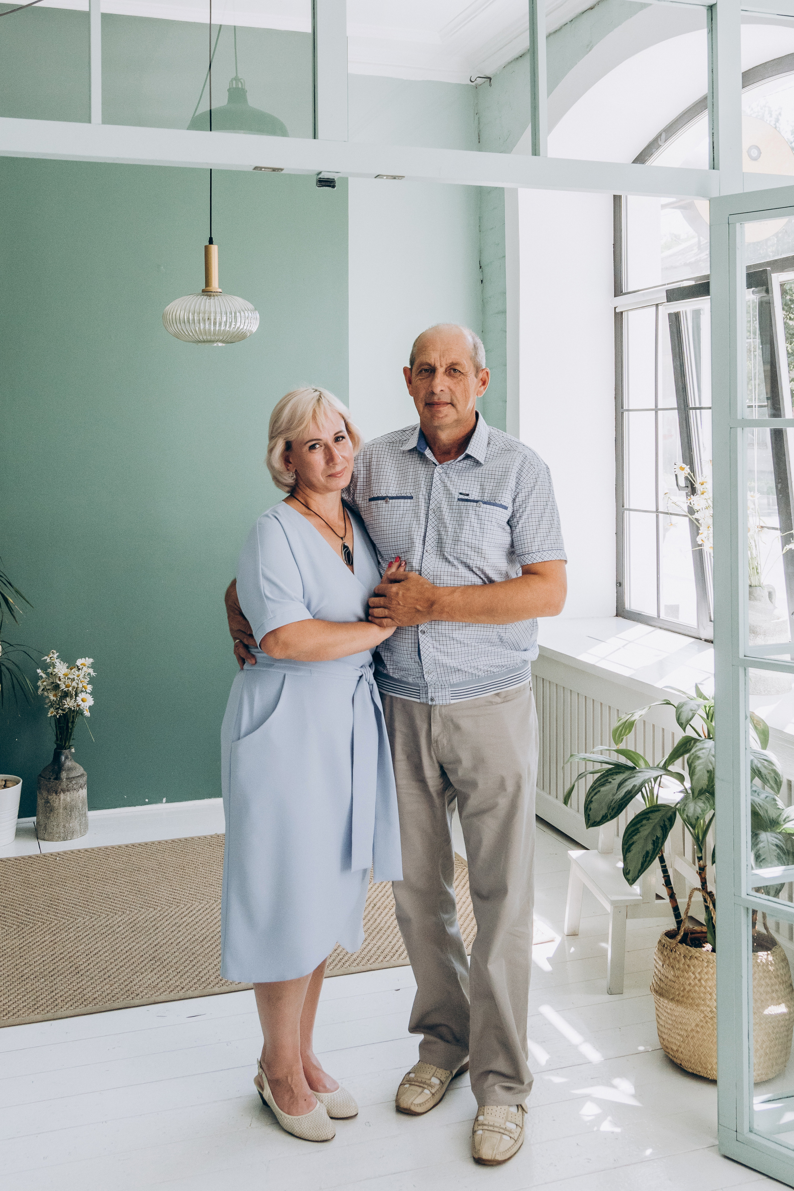 Свадебный день. Портретный и семейный фотограф в Перми Мила Ульянова