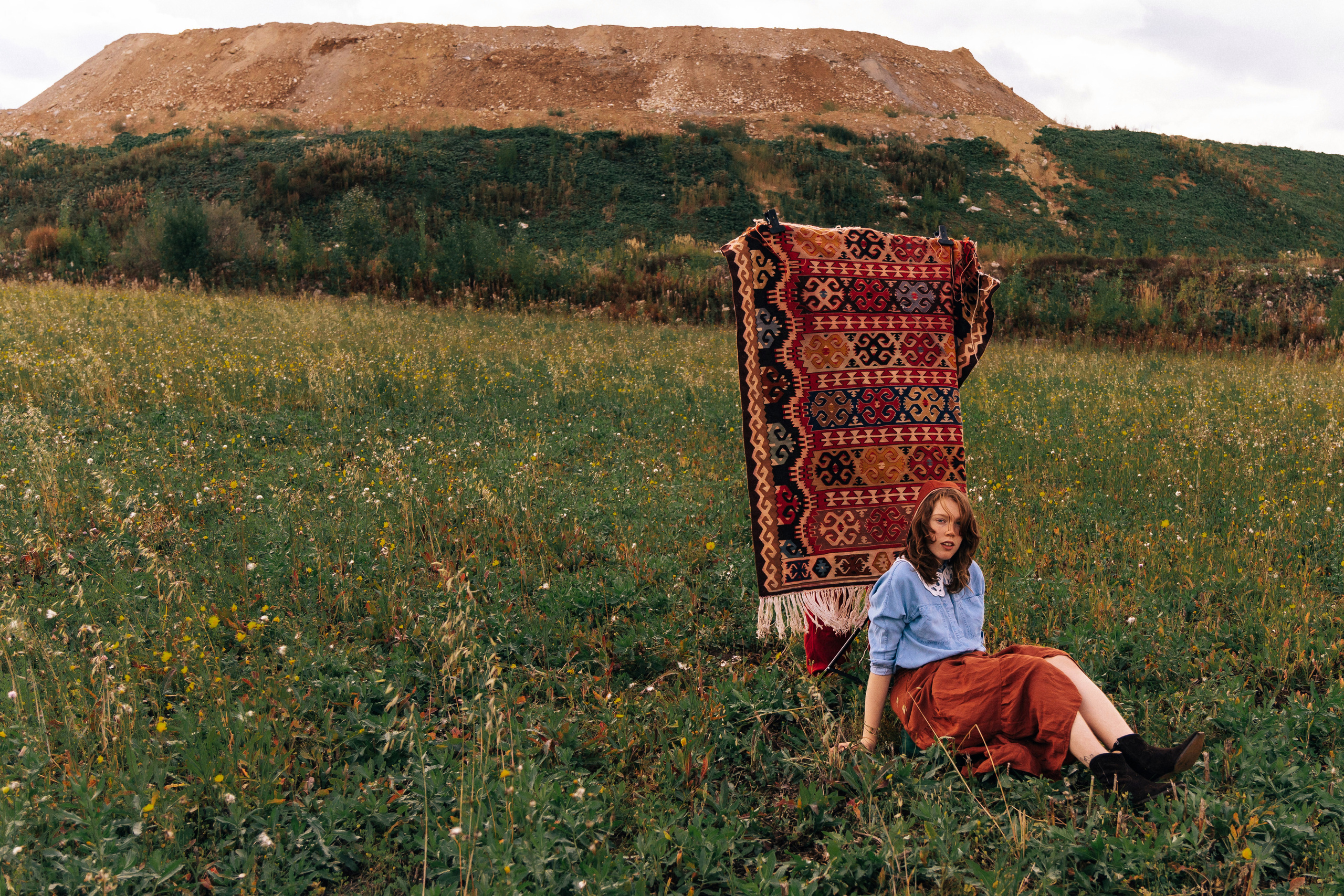 Ксюша. Портретный и семейный фотограф в Перми Мила Ульянова