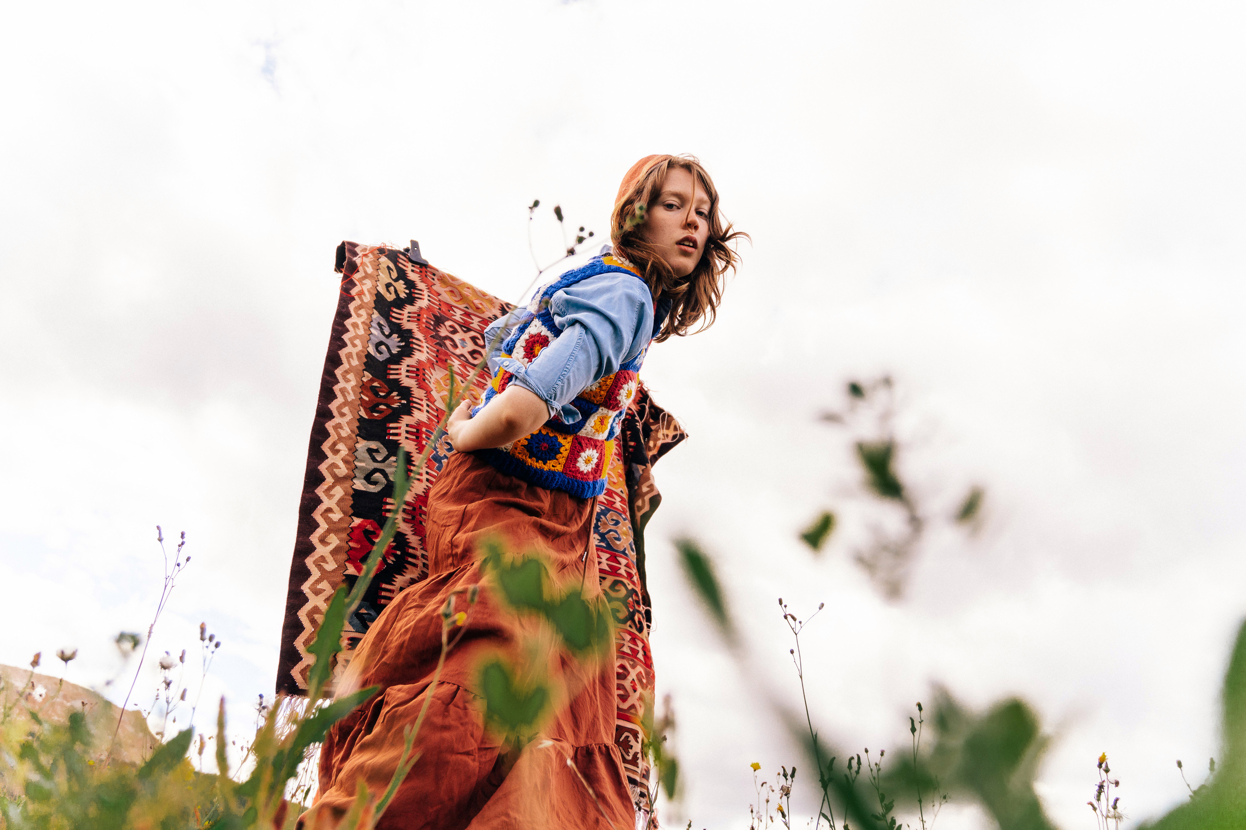 Ксюша. Портретный и семейный фотограф в Перми Мила Ульянова