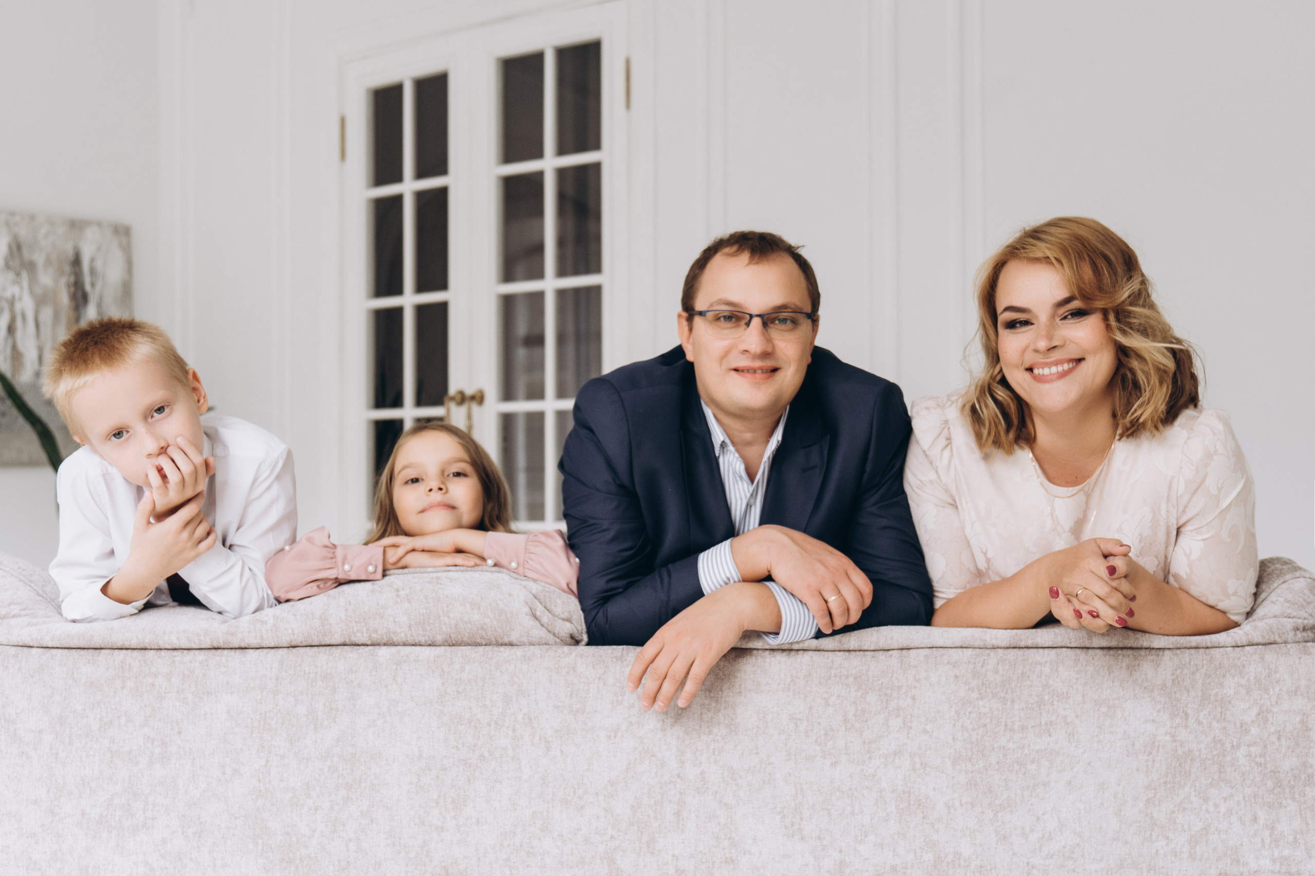 Фотосессия в Хистори. Портретный и семейный фотограф в Перми Мила Ульянова