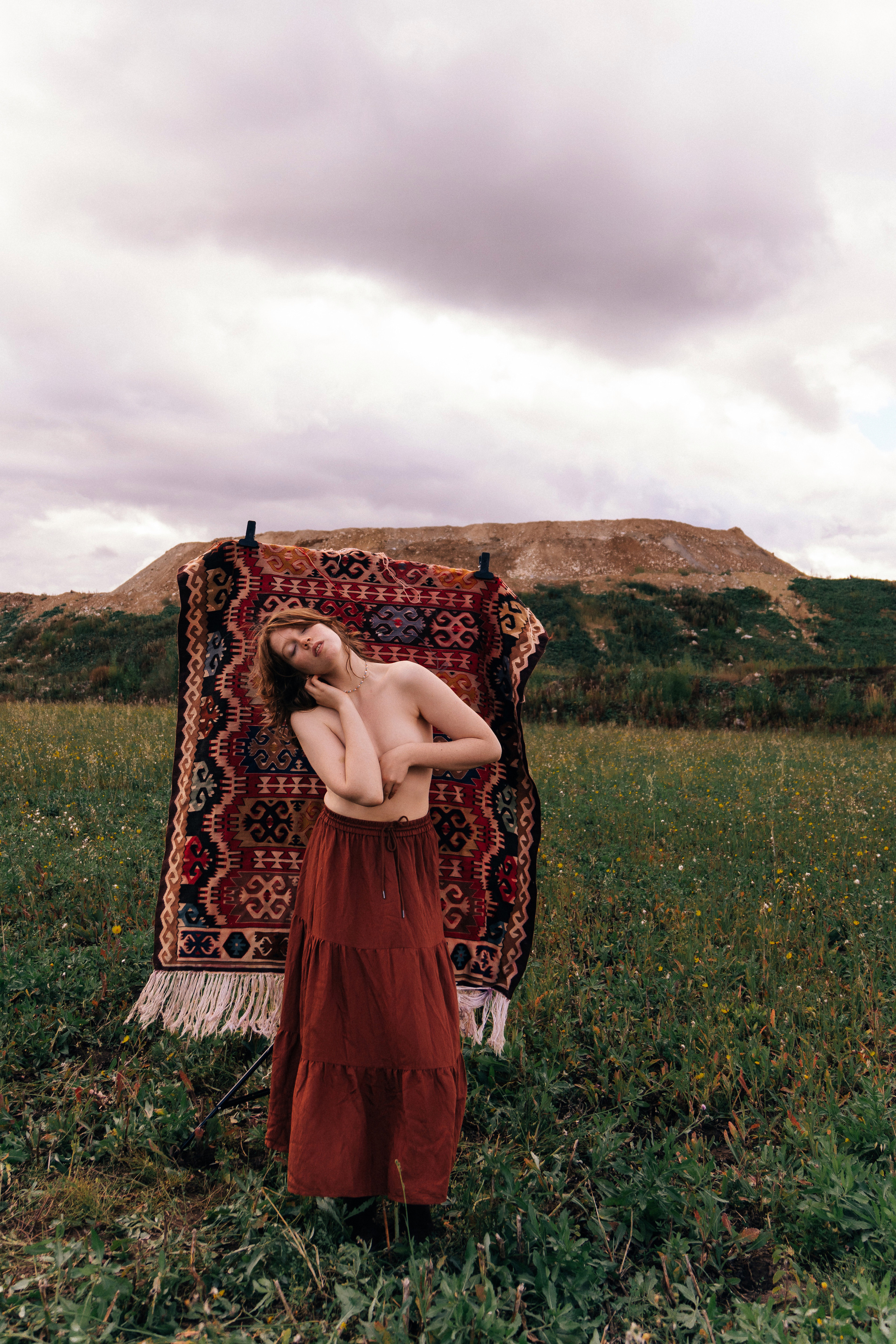 Ксюша. Портретный и семейный фотограф в Перми Мила Ульянова